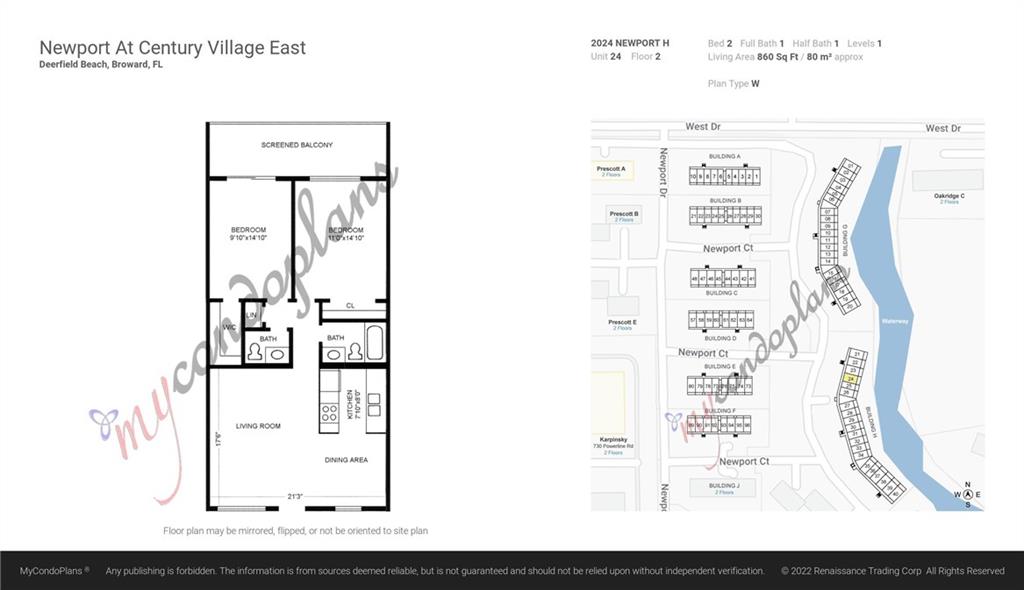 Century Village - Residential