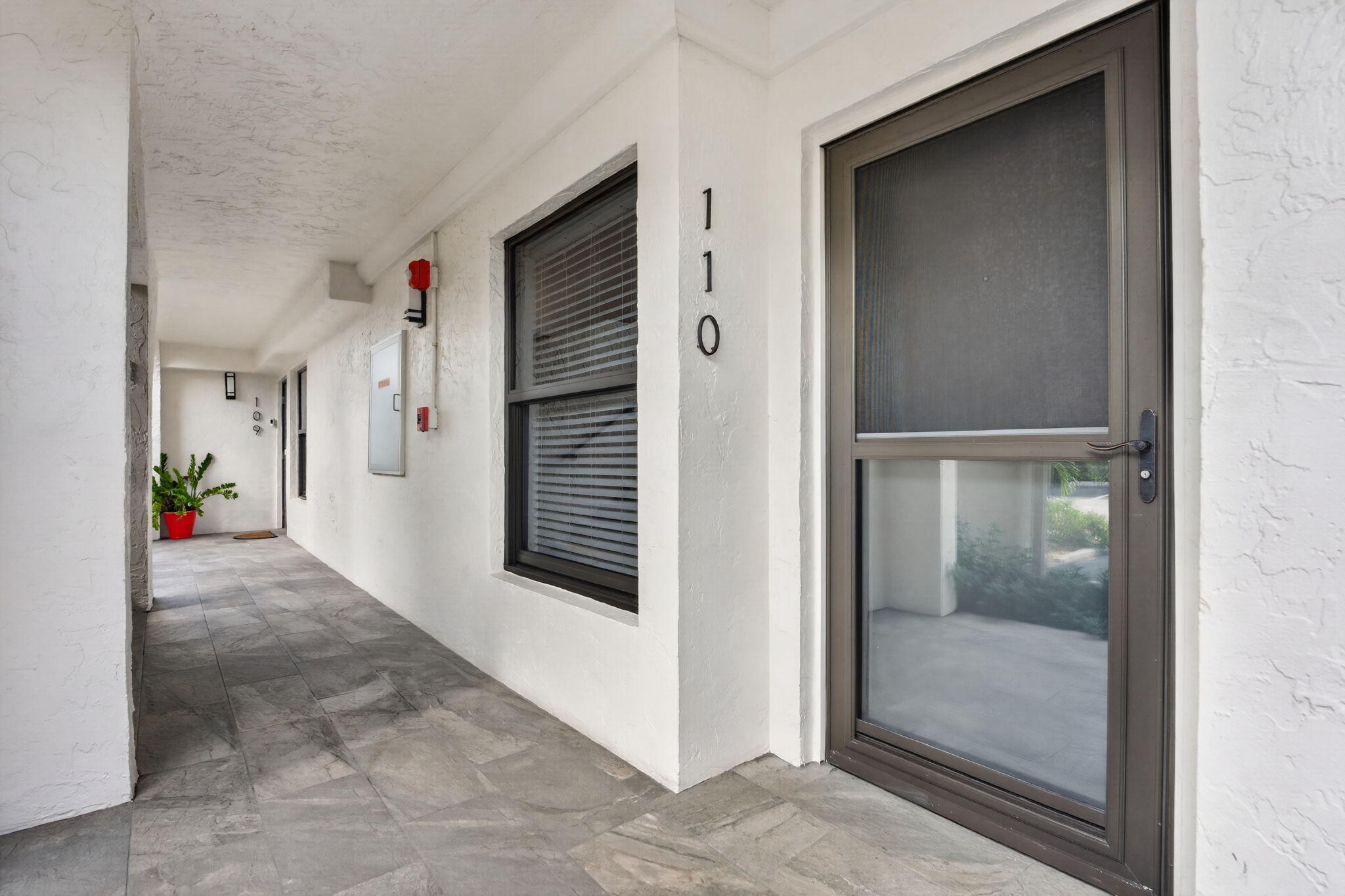 Gorgeous waterfront community close to the beach. Most sought out location in a  maintained condo development in the heart of Deerfield Beach. Walk into this beautiful unit and instantly the pool view brings immediate peace to a long day. Large open concept living. Stainless steel appliances, granite countertops, high ceilings. Large rooms, walk in closets, renovated Bathrooms. Patio extending a welcome outdoor retreat with lush greenery, jacuzzi, making this an ideal place for a gathering for guests. The building has the 50 year certification completed. Renovated club house with a lounge area and fitness  center. Waterfront grilling & picnic areas.  Boat slips available for low monthly rents. Owner will give a credit at closing towards air conditioner. Extremely motivated.