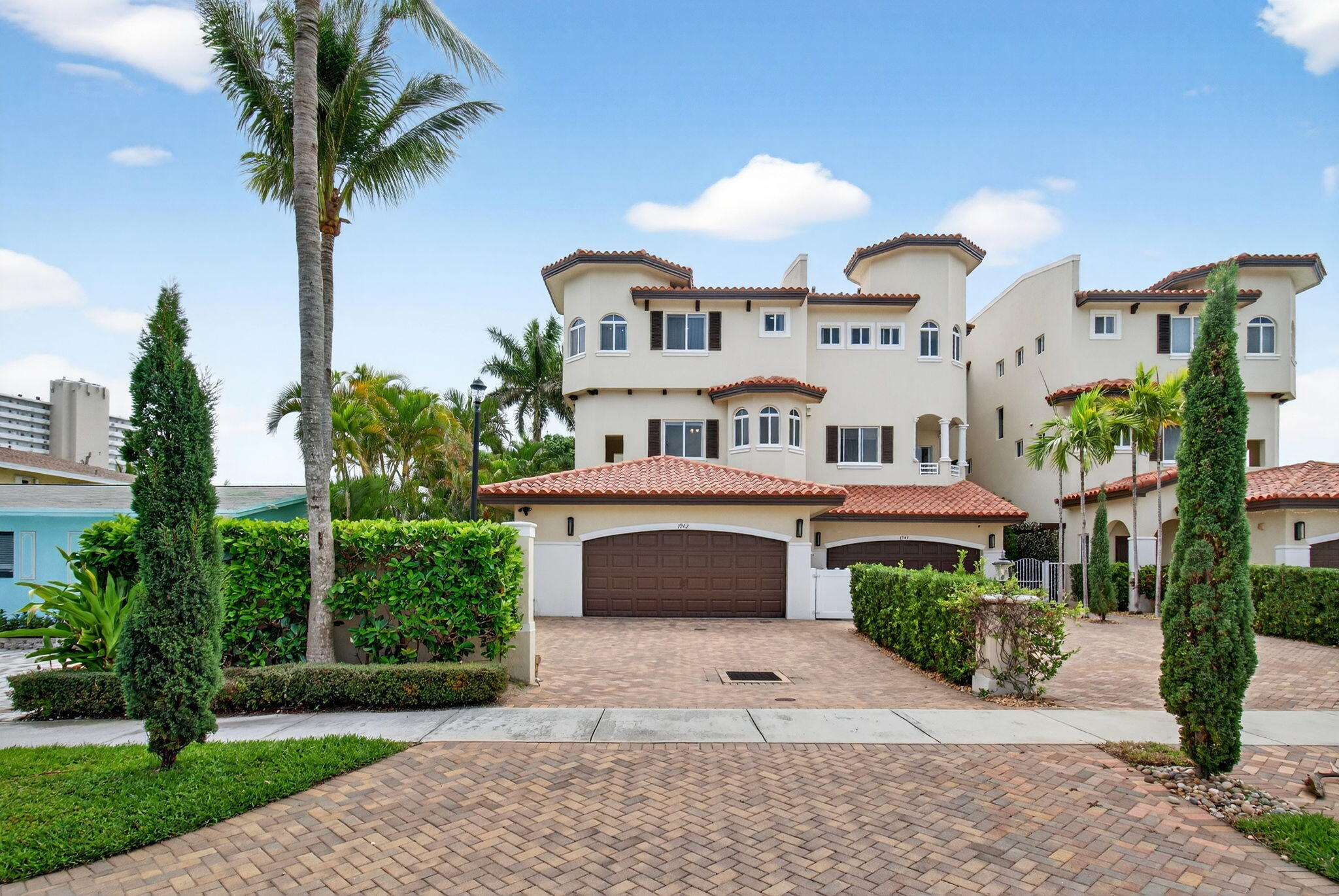 OCEAN VUE - Residential