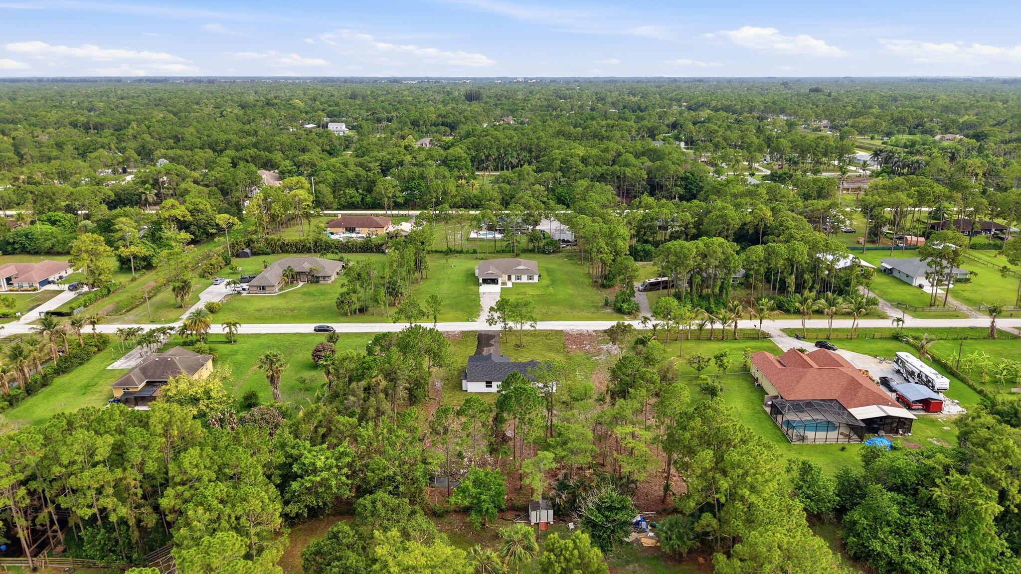 The Acreage - Residential