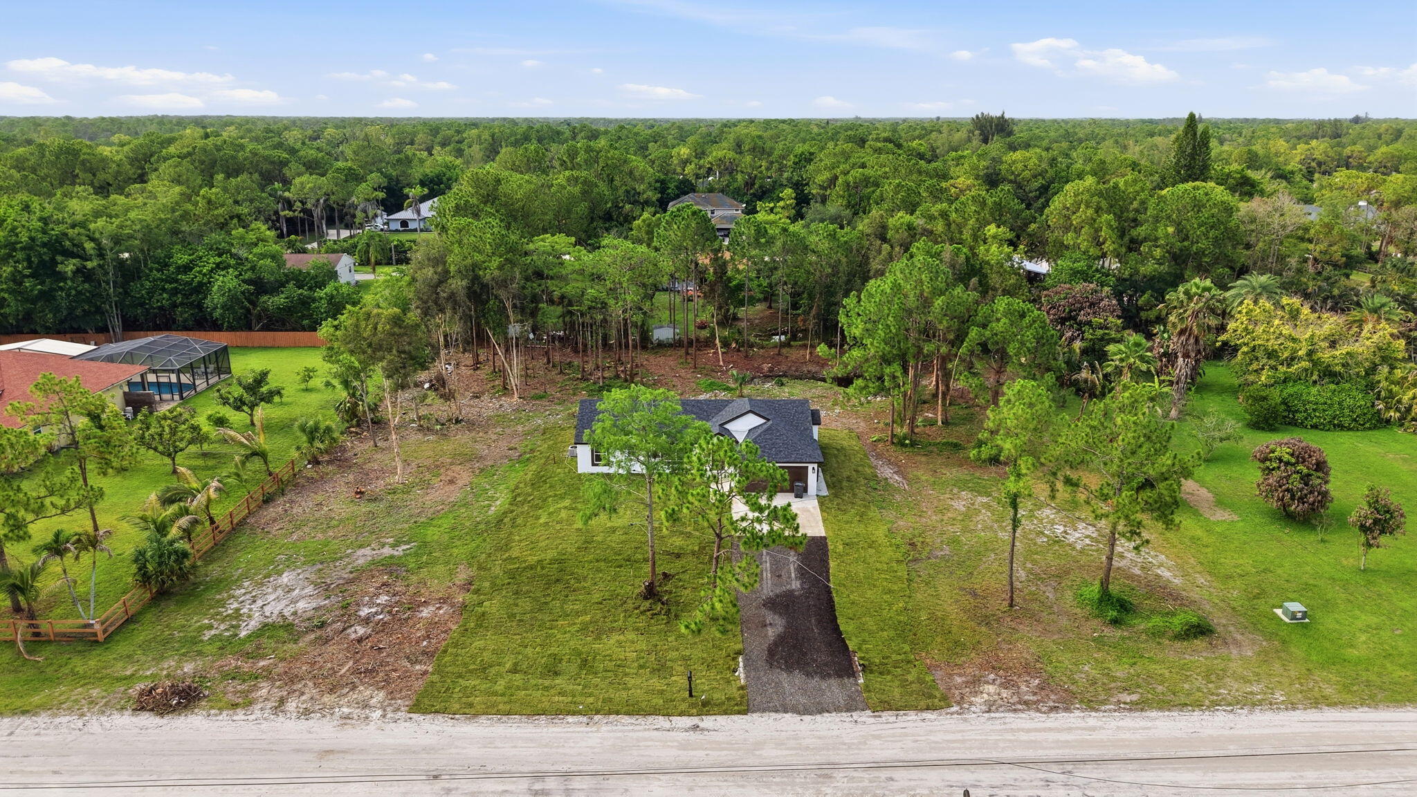 The Acreage - Residential