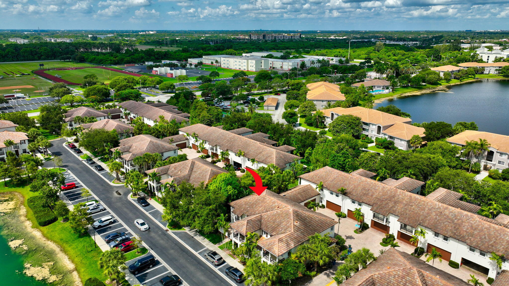 PALOMA LAKES CONDOMINIUM NO 1 - Residential