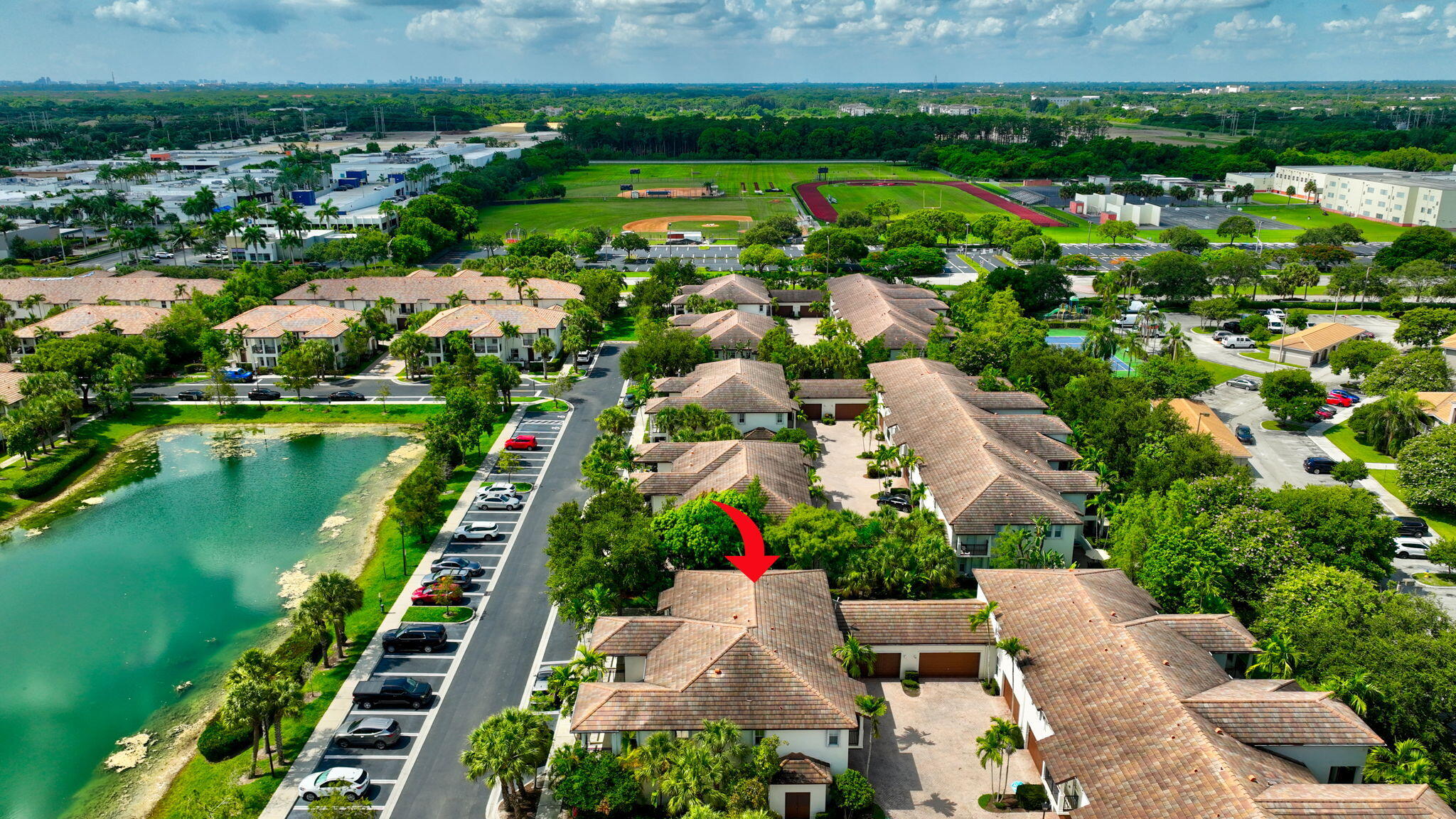 PALOMA LAKES CONDOMINIUM NO 1 - Residential