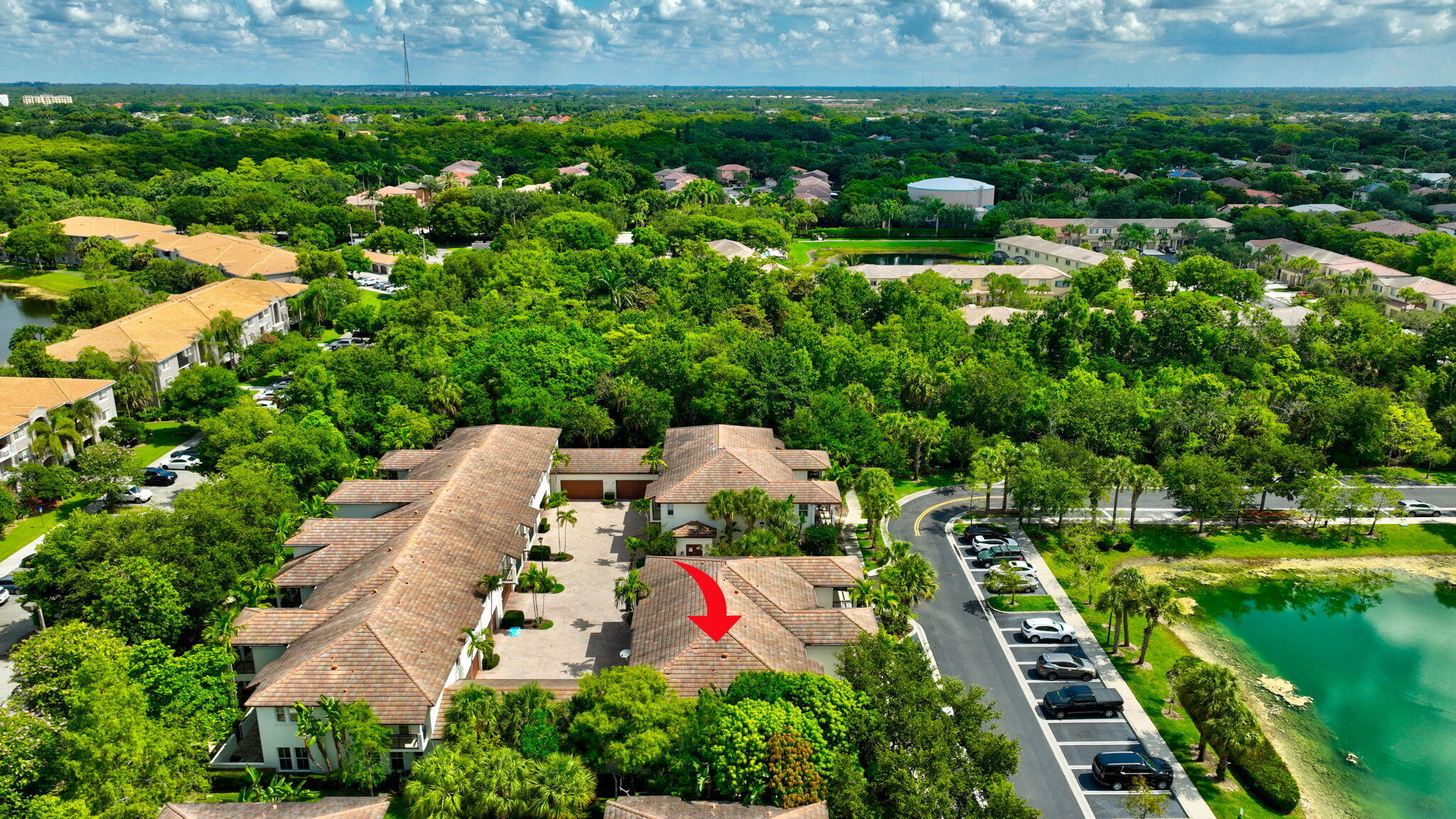 PALOMA LAKES CONDOMINIUM NO 1 - Residential