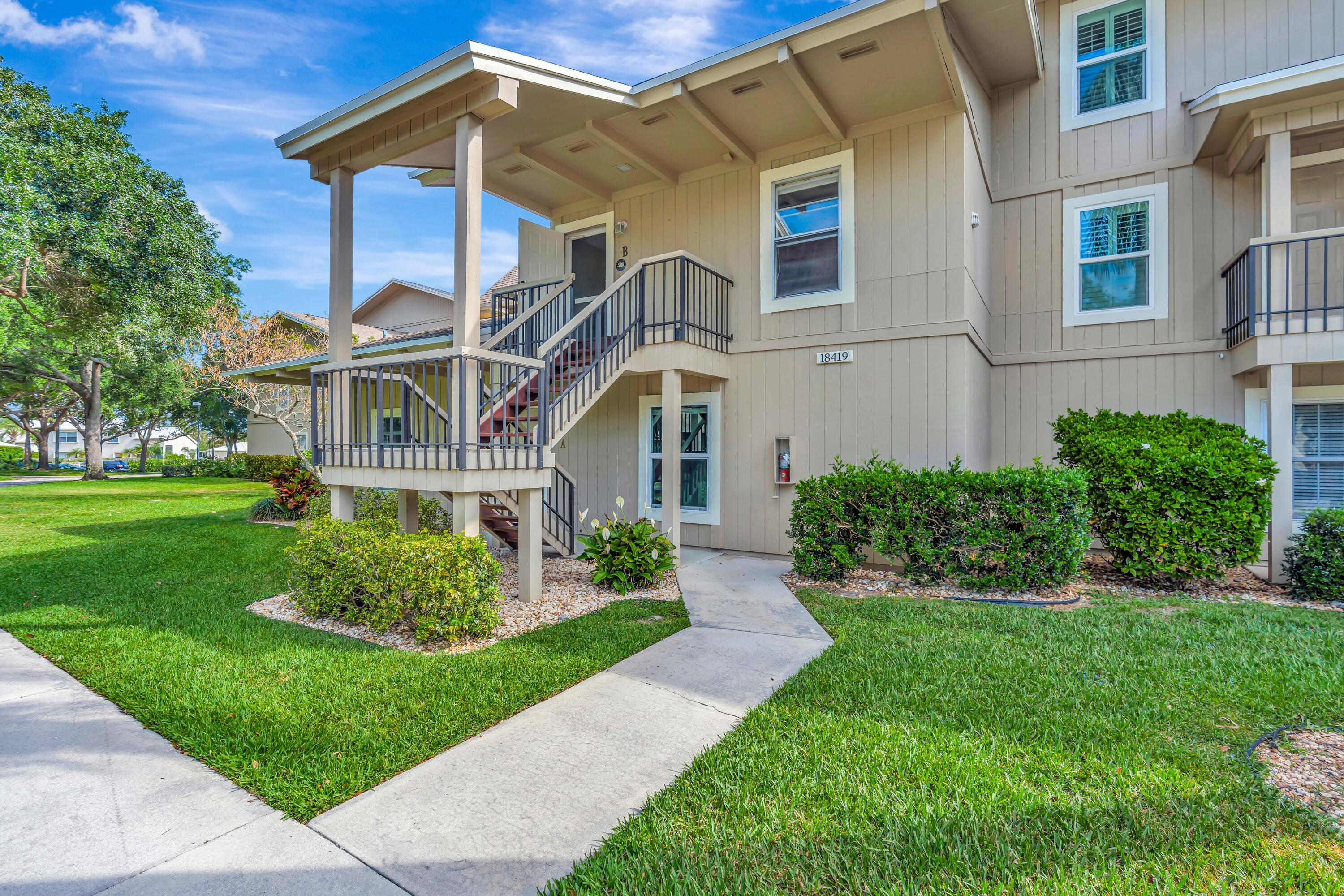 RIVERBEND CONDO - Residential
