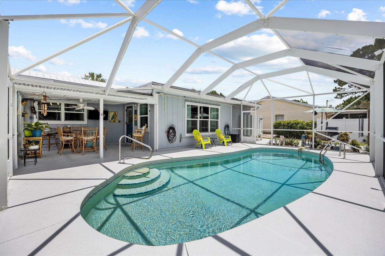 INDIAN RIVER HEIGHTS UNIT 1 - Residential Lease