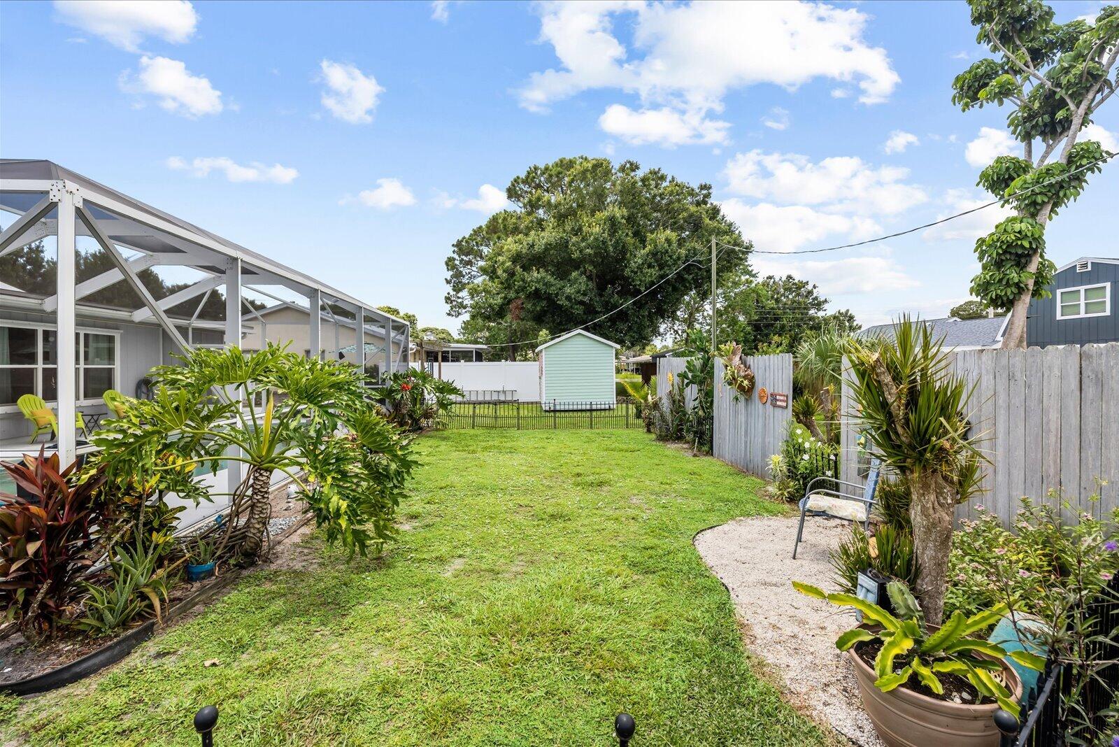 INDIAN RIVER HEIGHTS UNIT 1 - Residential Lease