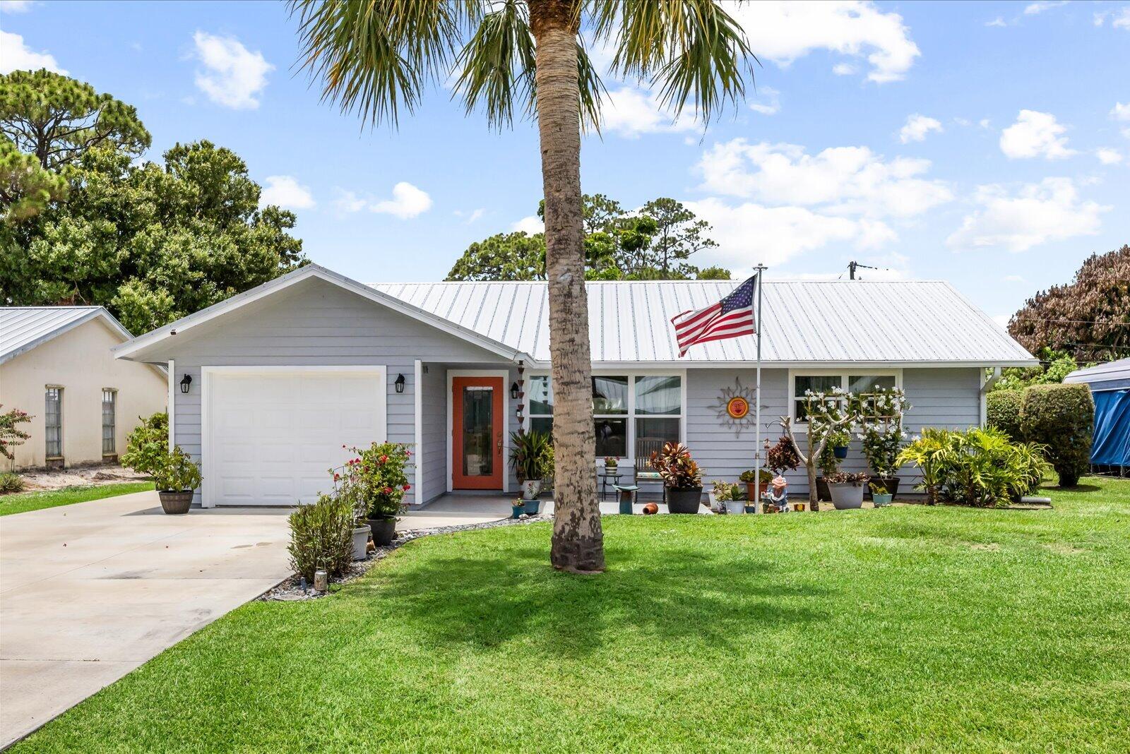 INDIAN RIVER HEIGHTS UNIT 1 - Residential Lease