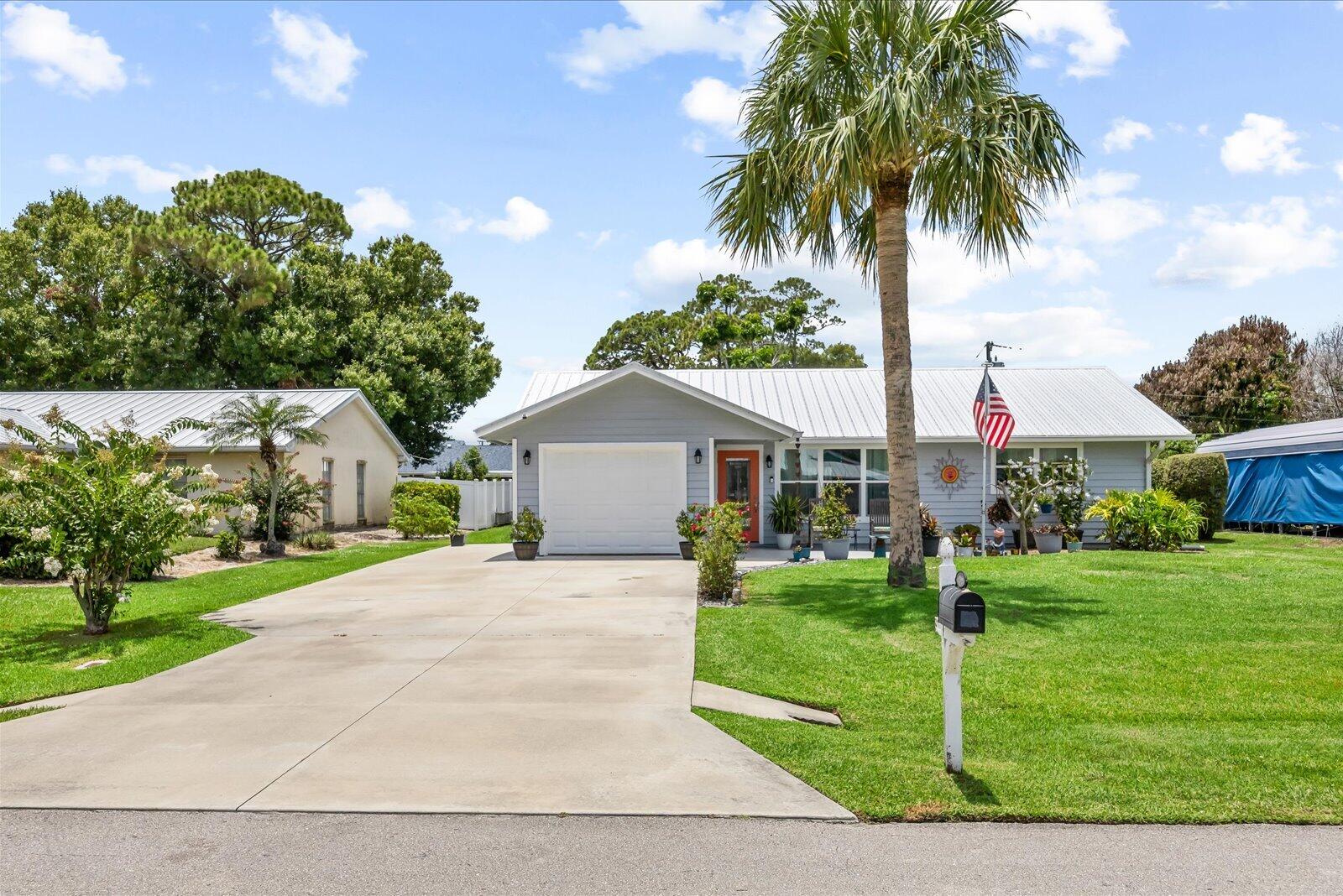 INDIAN RIVER HEIGHTS UNIT 1 - Residential Lease