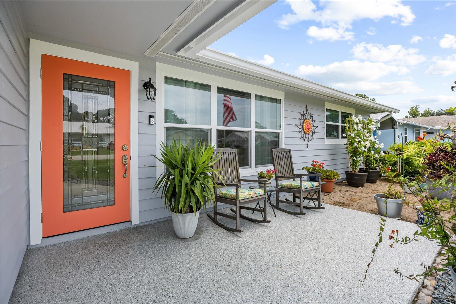 INDIAN RIVER HEIGHTS UNIT 1 - Residential Lease
