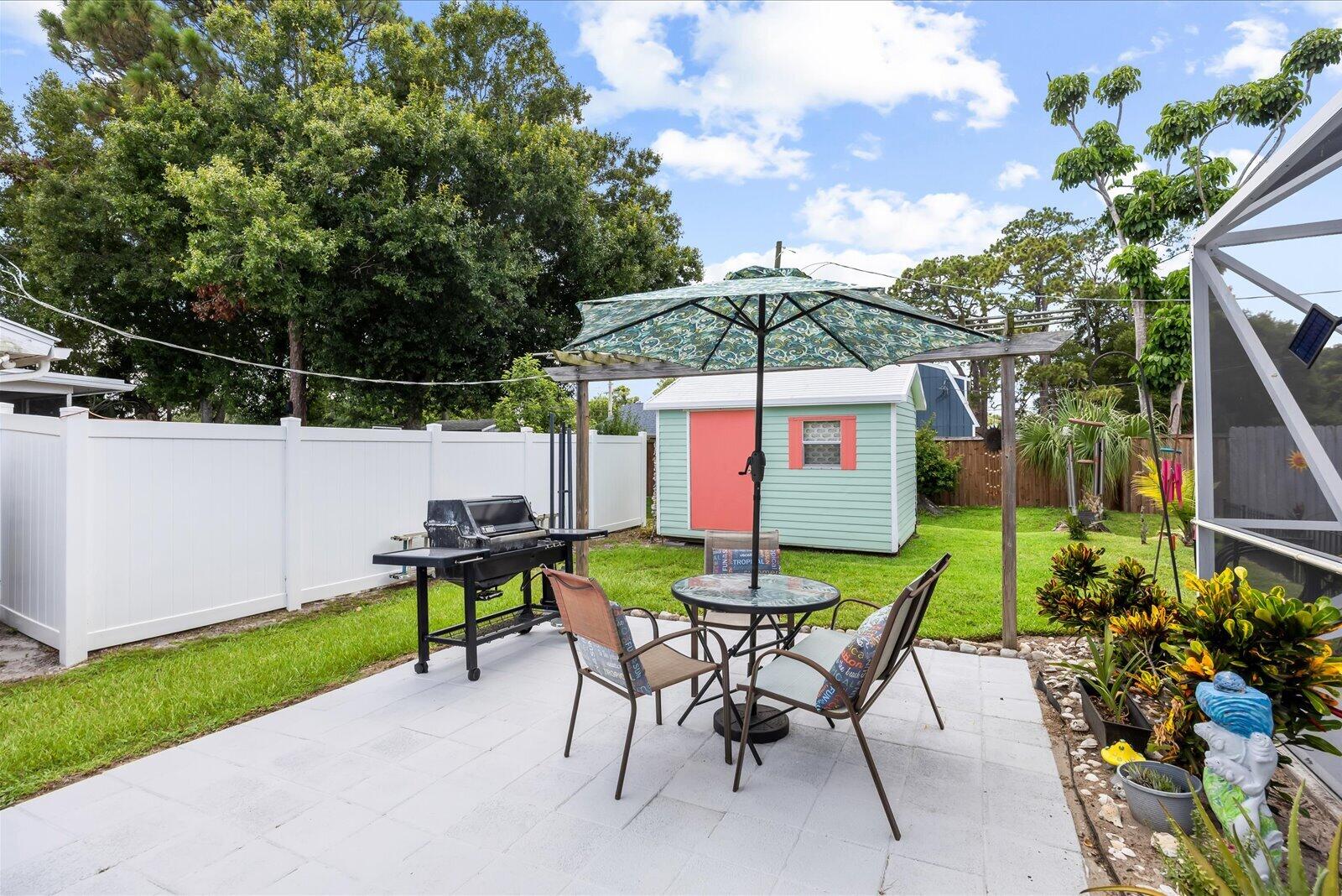 INDIAN RIVER HEIGHTS UNIT 1 - Residential Lease