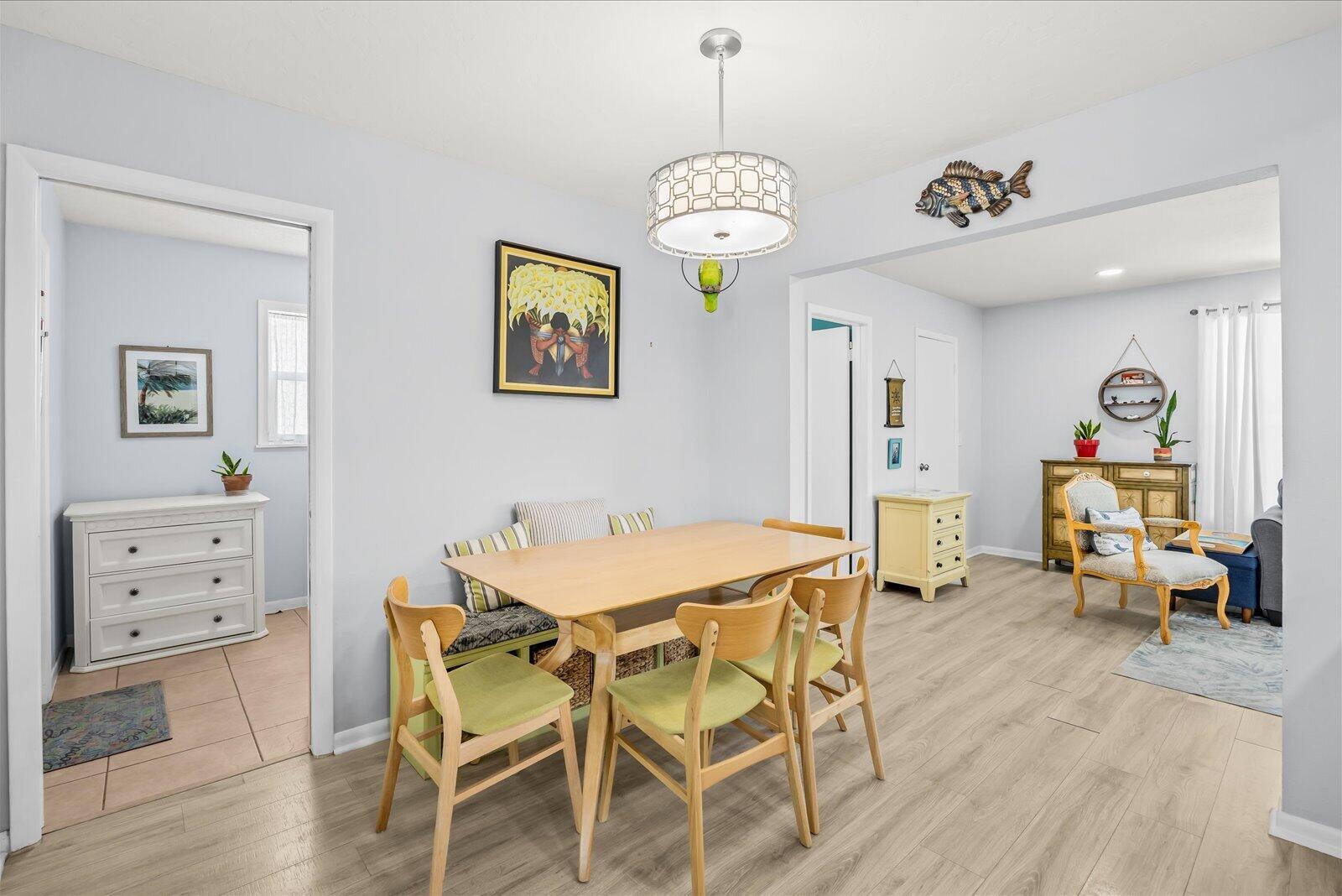 INDIAN RIVER HEIGHTS UNIT 1 - Residential Lease