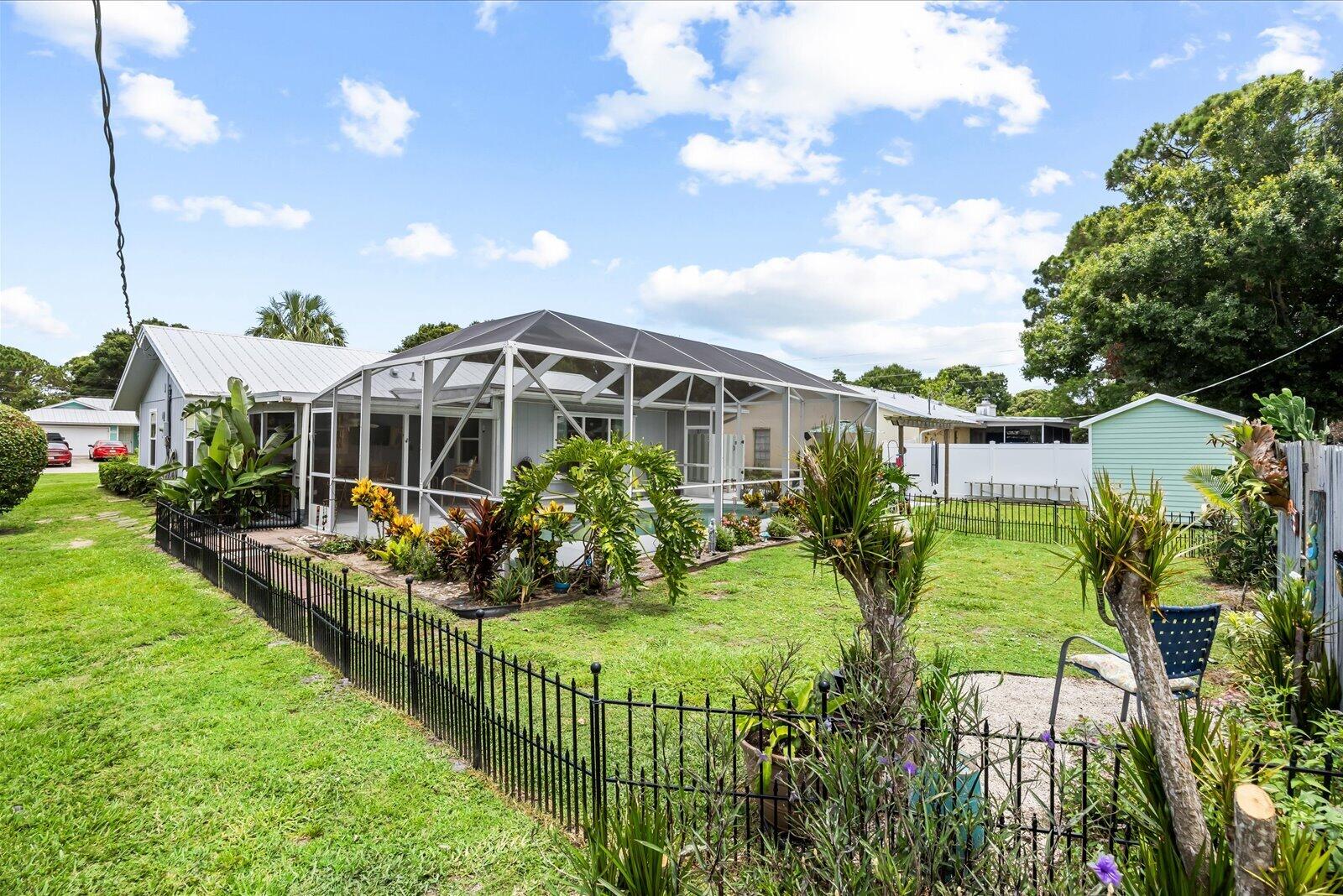 INDIAN RIVER HEIGHTS UNIT 1 - Residential Lease