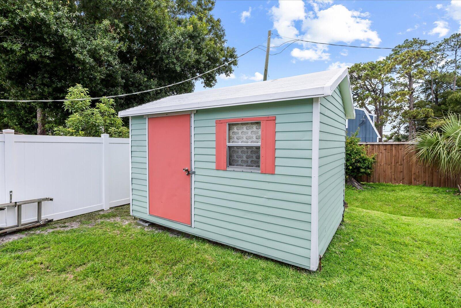 INDIAN RIVER HEIGHTS UNIT 1 - Residential Lease
