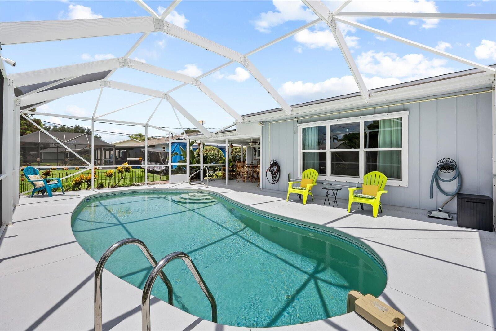 INDIAN RIVER HEIGHTS UNIT 1 - Residential Lease