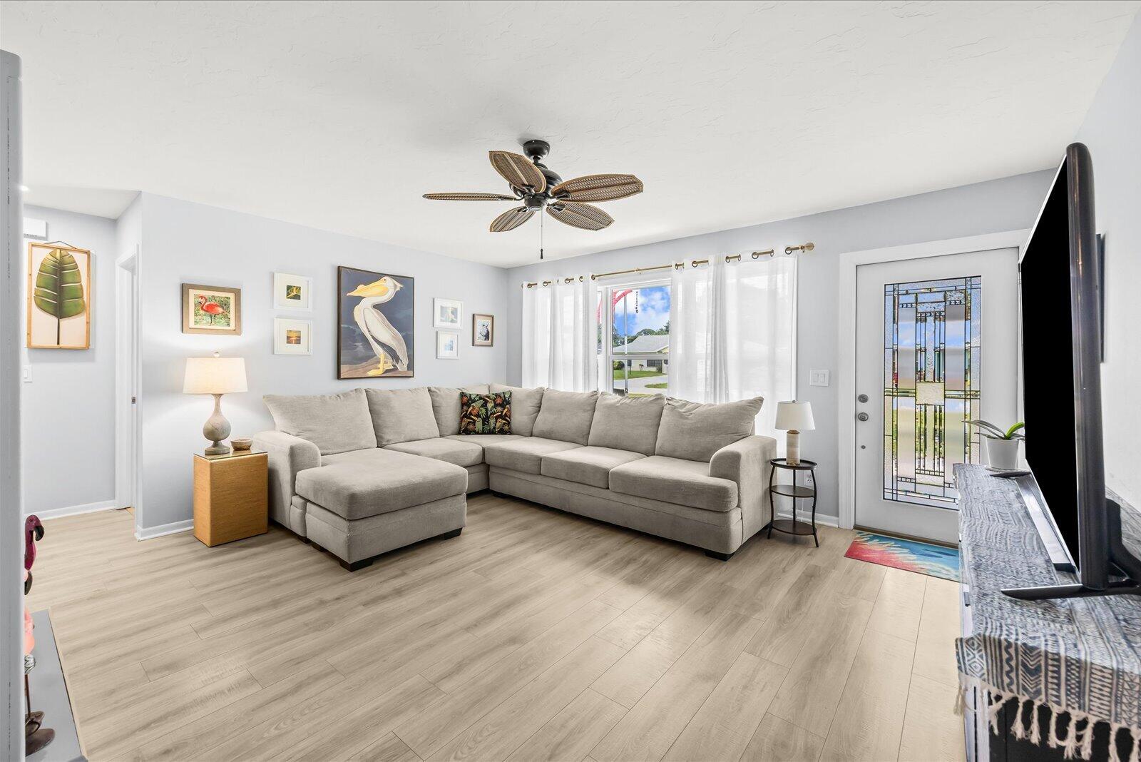 INDIAN RIVER HEIGHTS UNIT 1 - Residential Lease