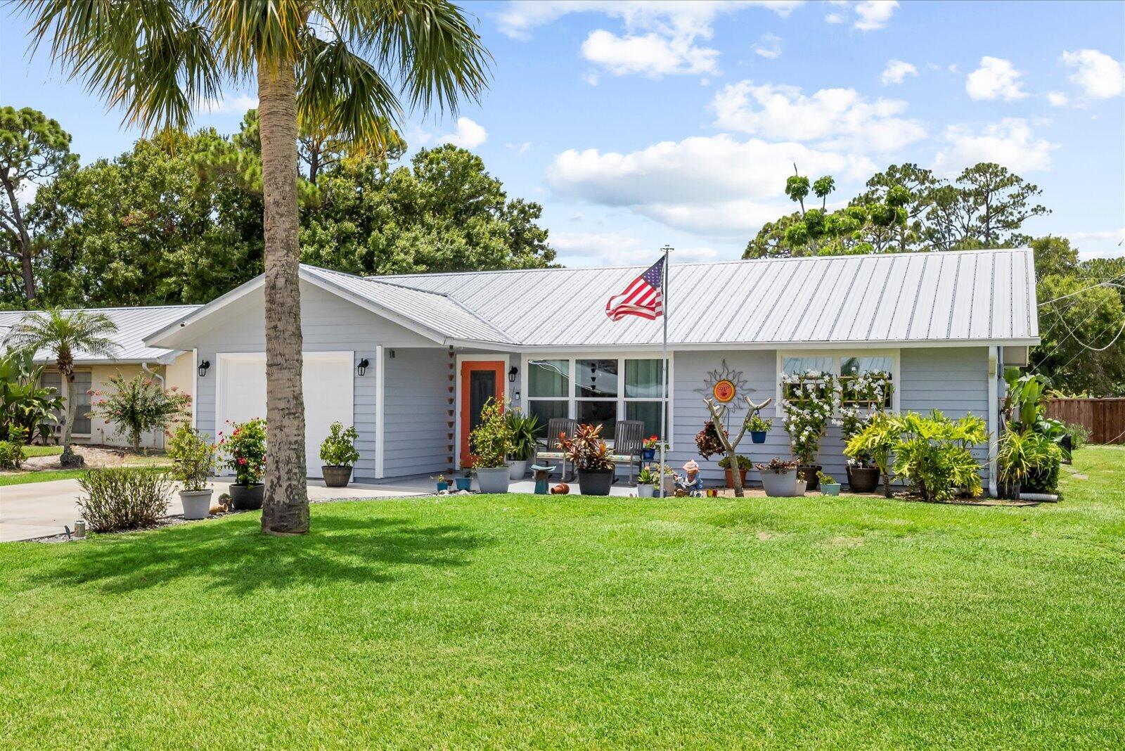 INDIAN RIVER HEIGHTS UNIT 1 - Residential Lease
