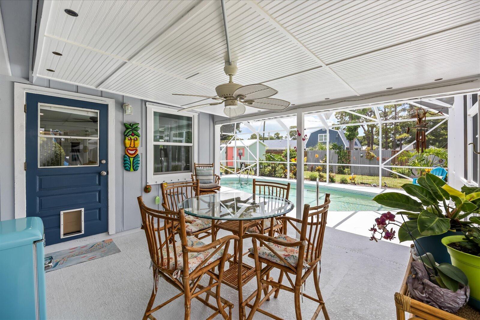 INDIAN RIVER HEIGHTS UNIT 1 - Residential Lease