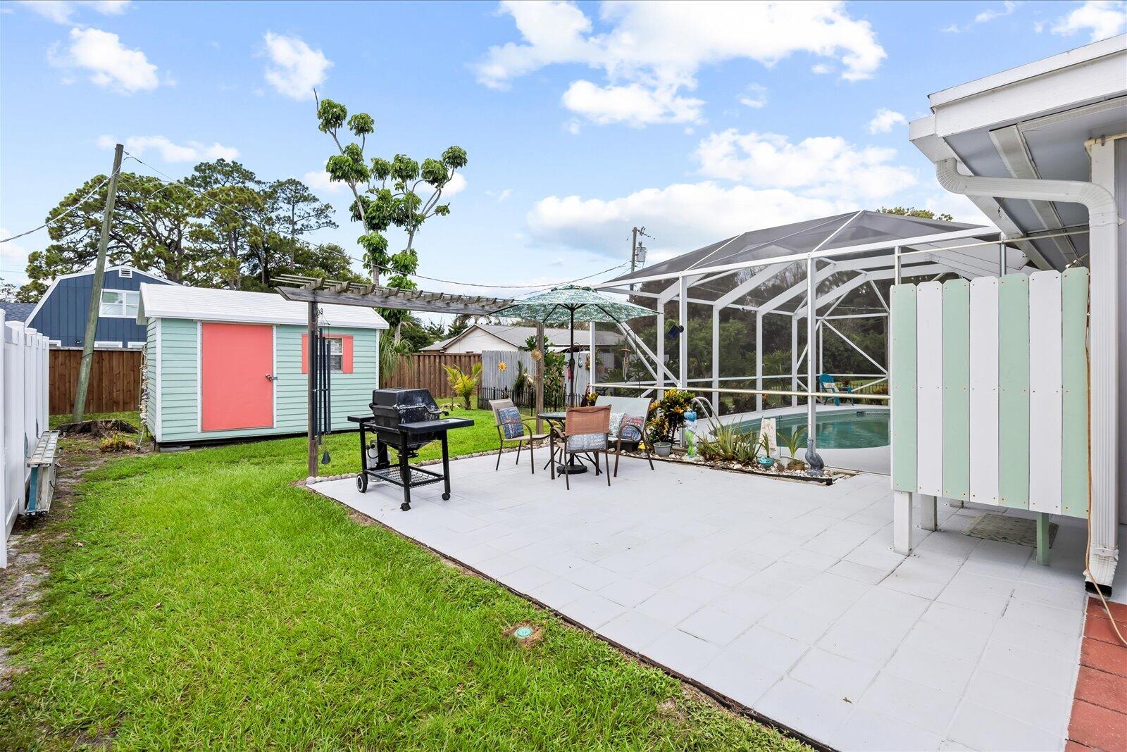 INDIAN RIVER HEIGHTS UNIT 1 - Residential Lease