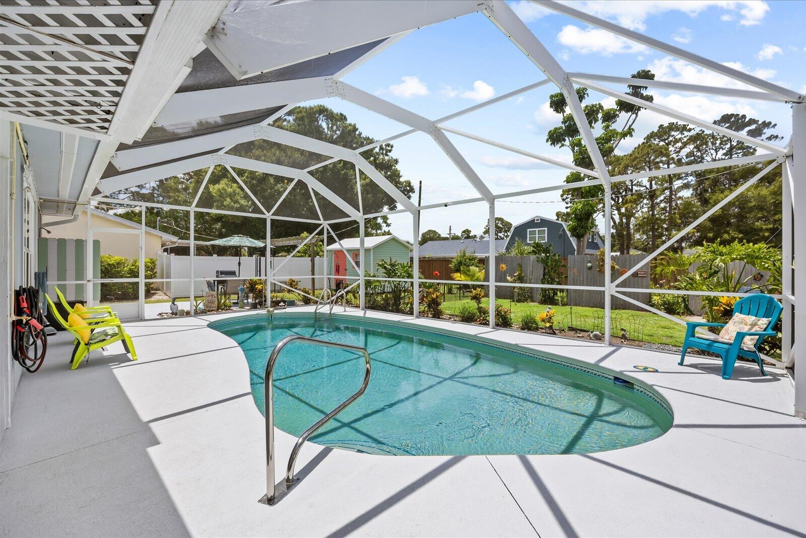 INDIAN RIVER HEIGHTS UNIT 1 - Residential Lease