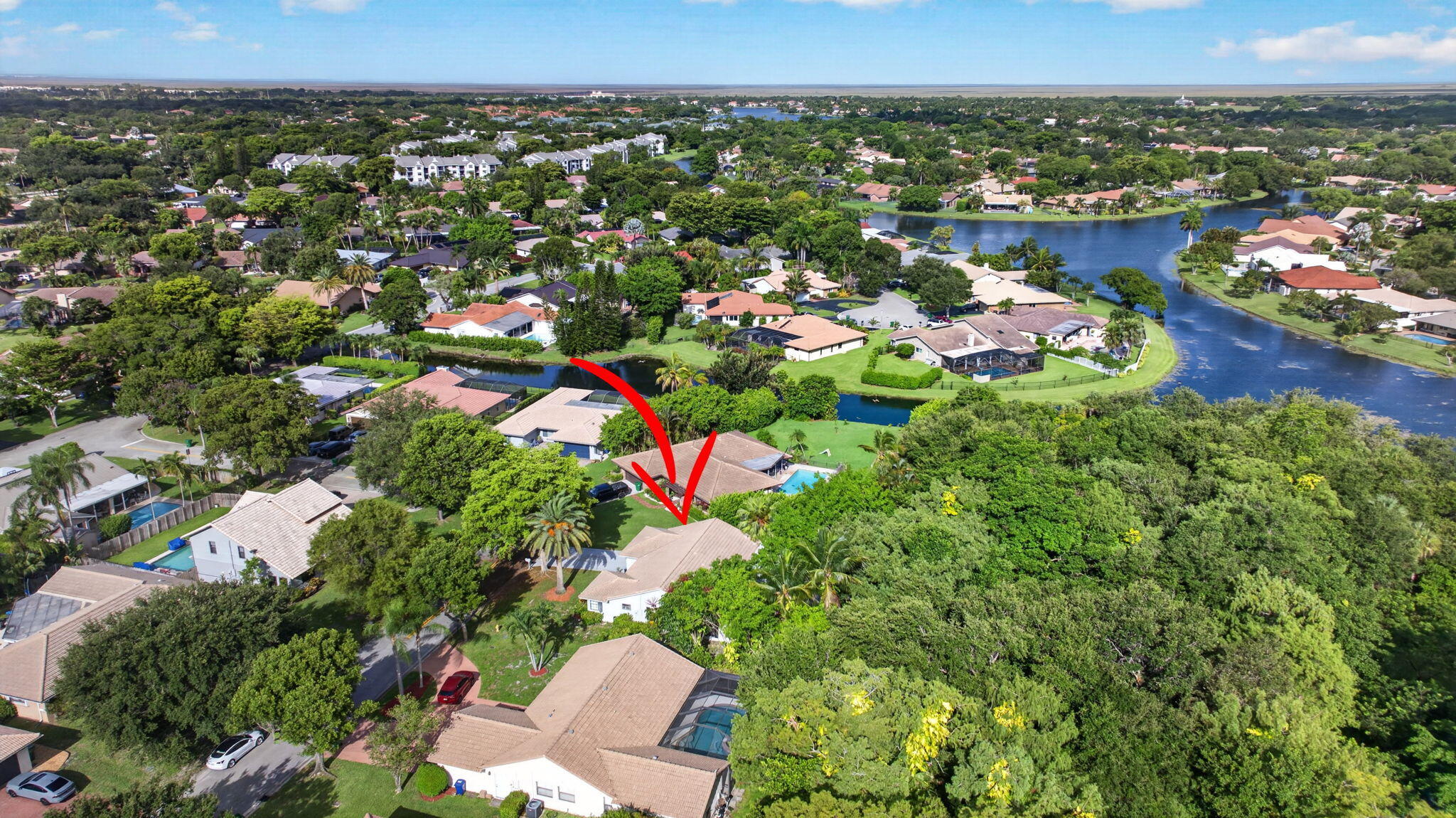 CYPRESS RUN - Residential