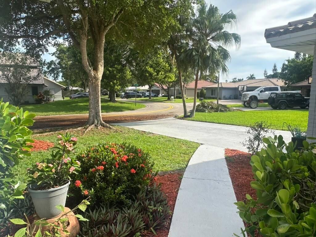 CYPRESS RUN - Residential