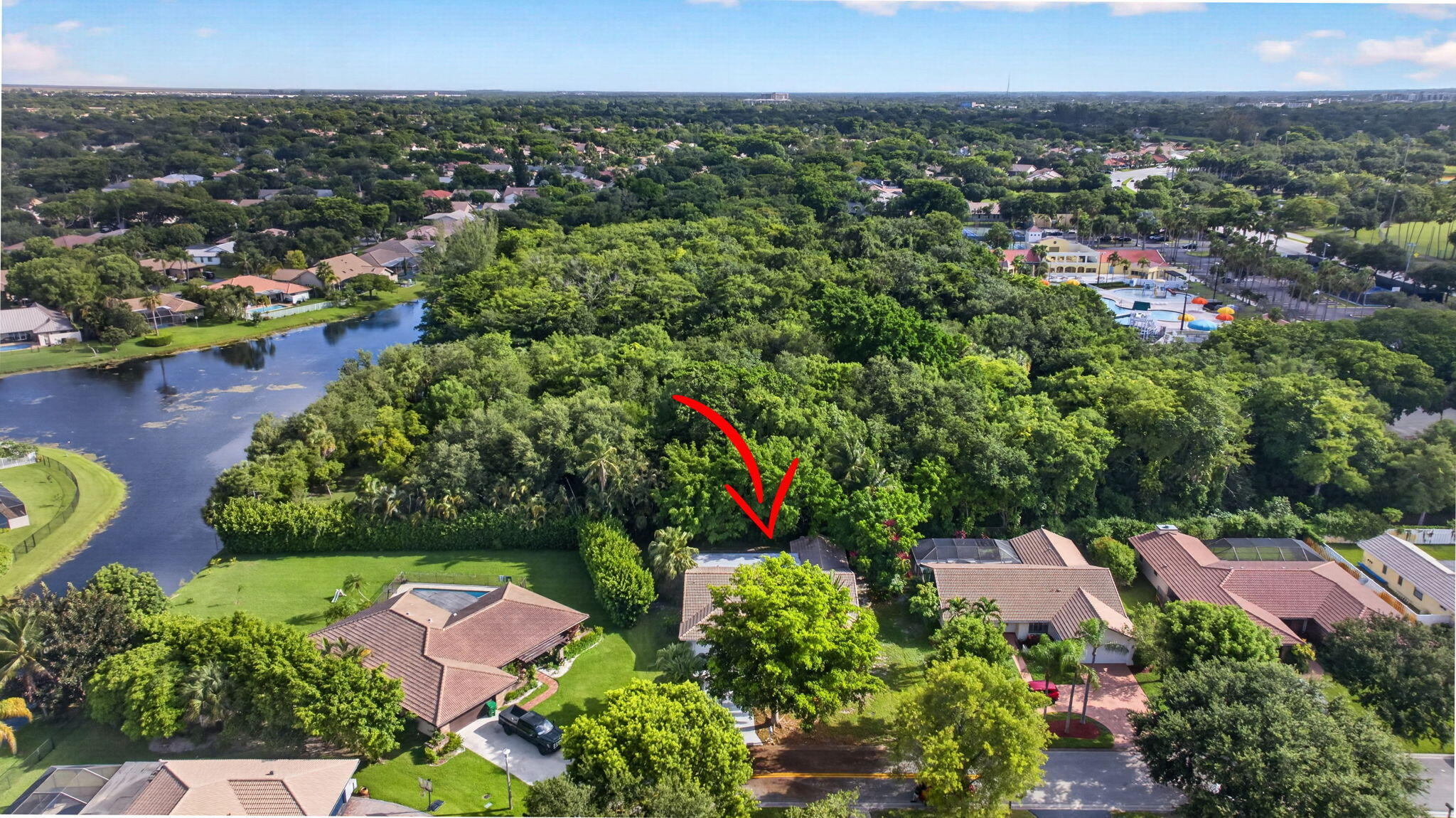 CYPRESS RUN - Residential