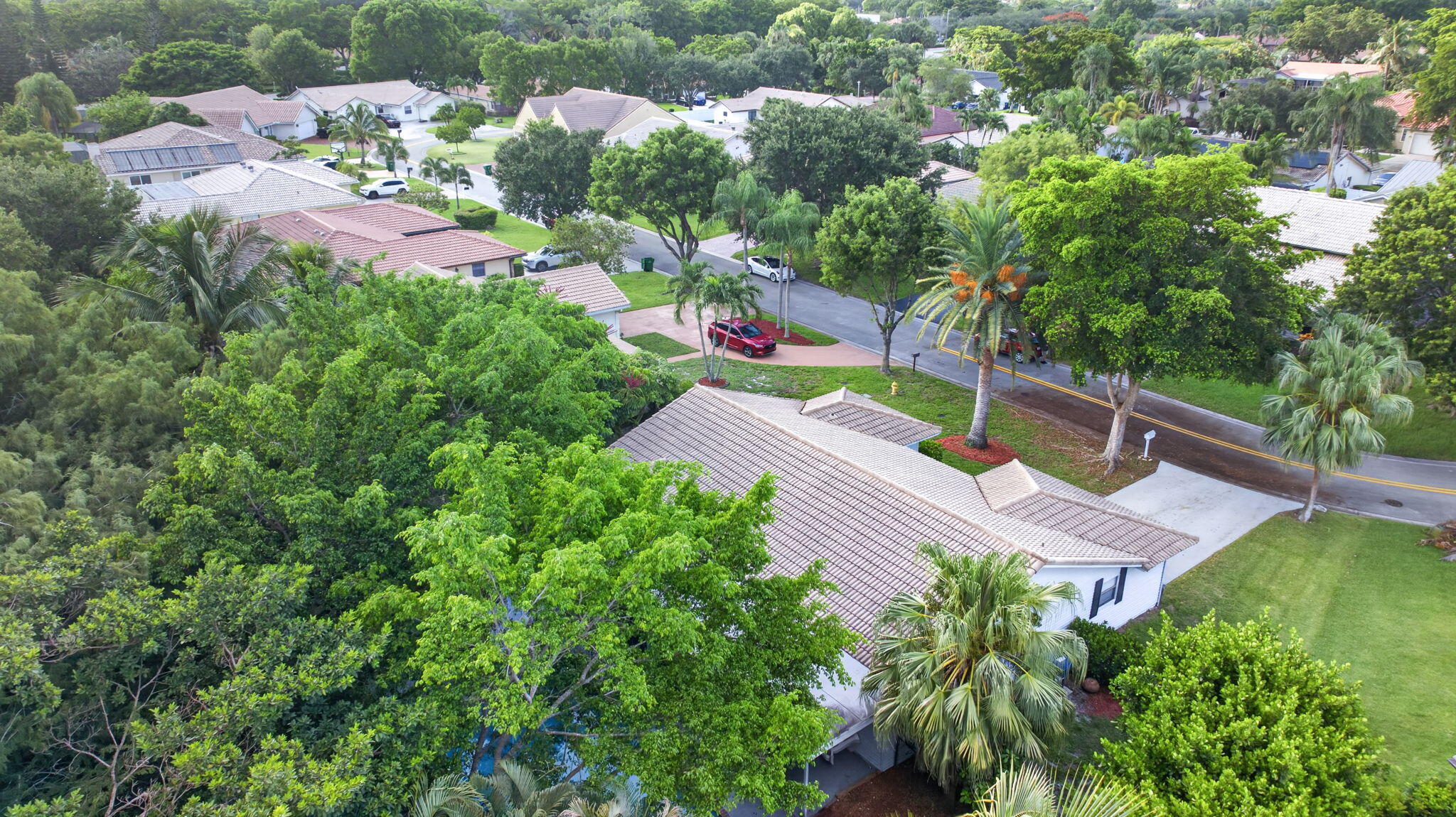CYPRESS RUN - Residential