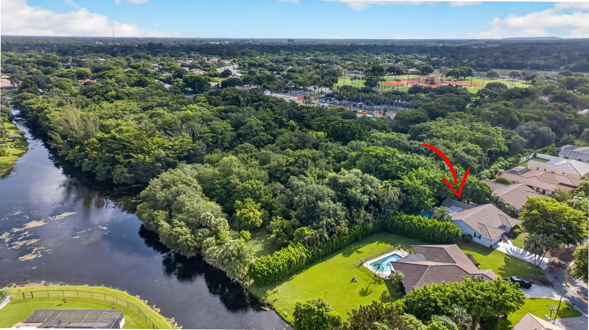 CYPRESS RUN - Residential