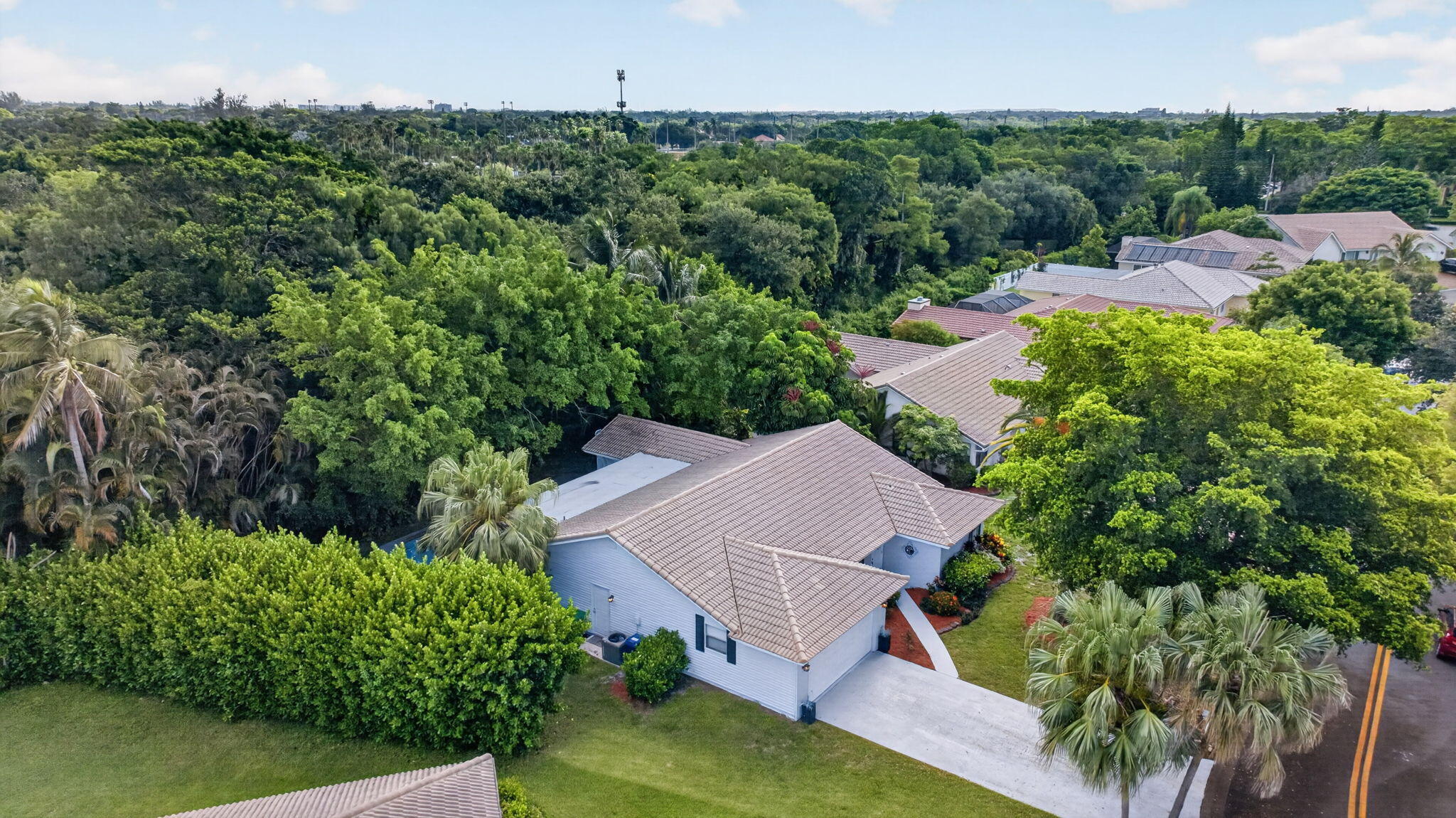 CYPRESS RUN - Residential
