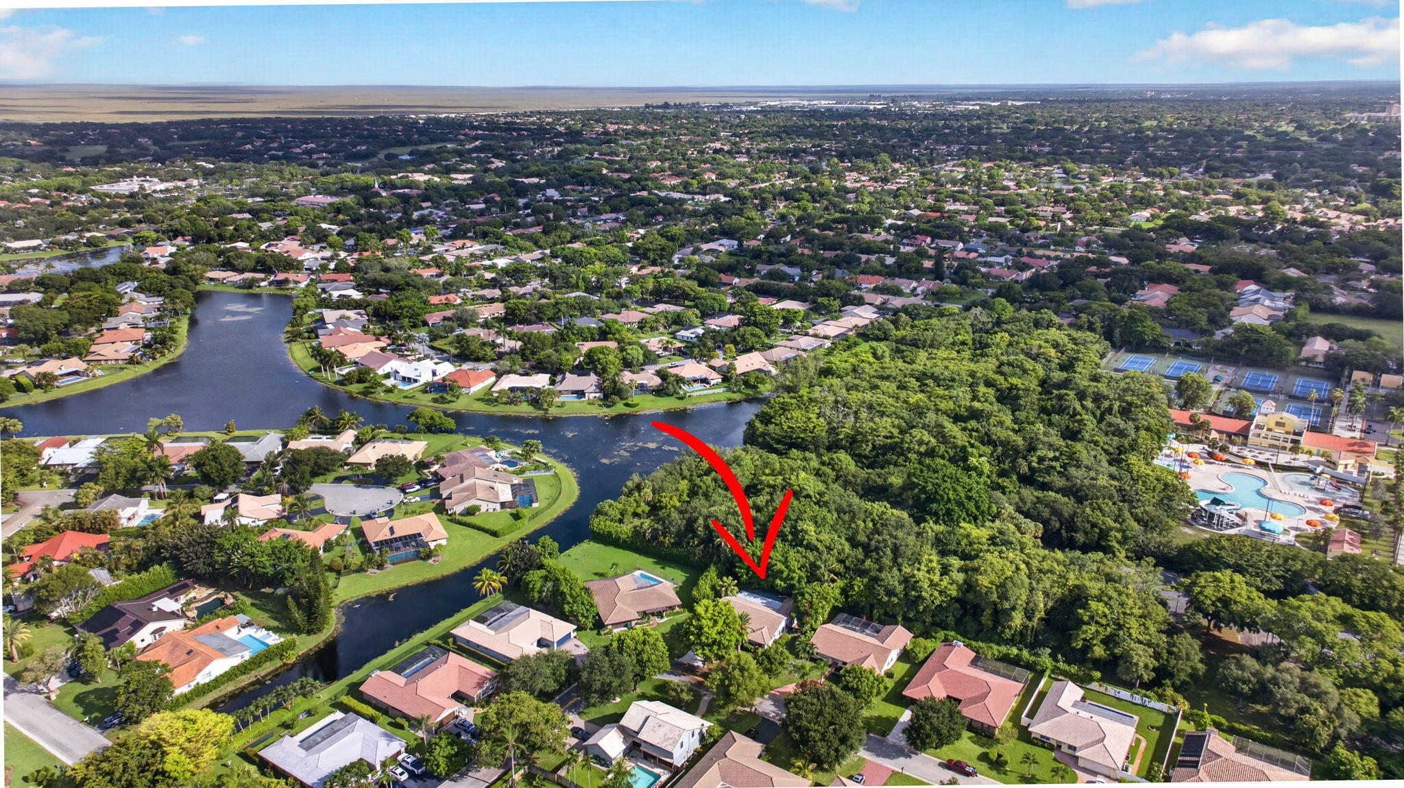 CYPRESS RUN - Residential
