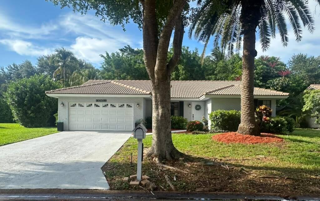 CYPRESS RUN - Residential