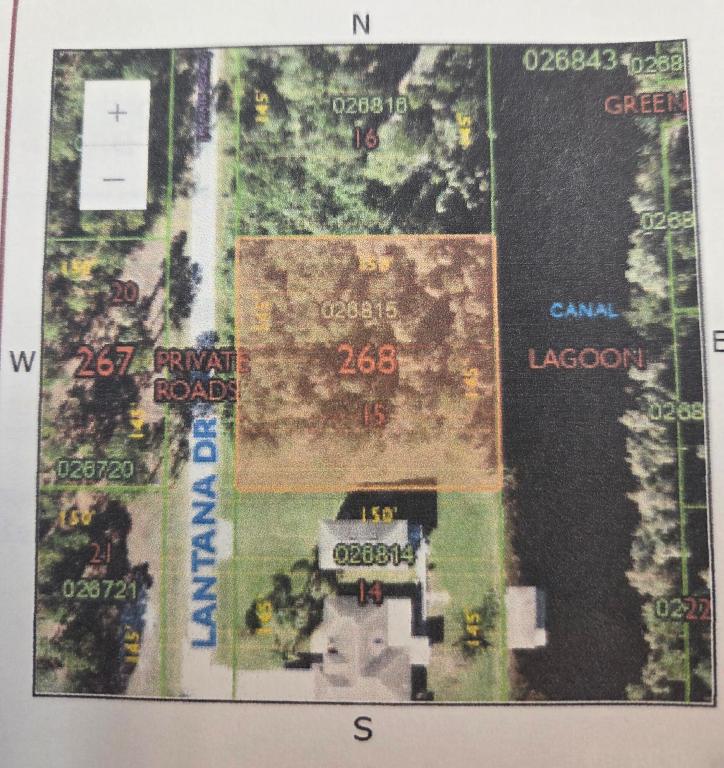 INDIAN LAKE ESTATES UNIT 07 - Land