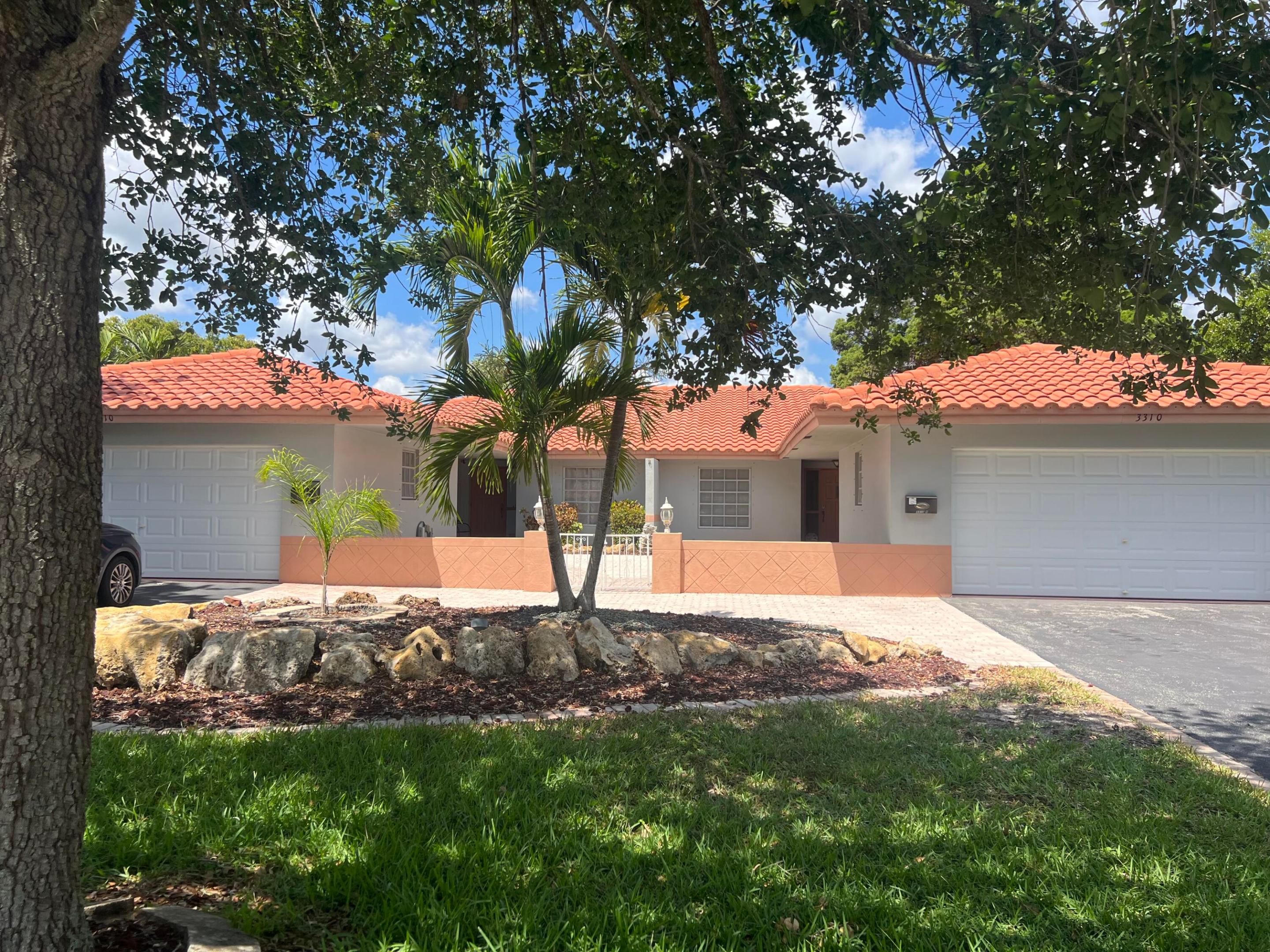 CORAL SPRINGS VILLAGE GREEN - Residential Income