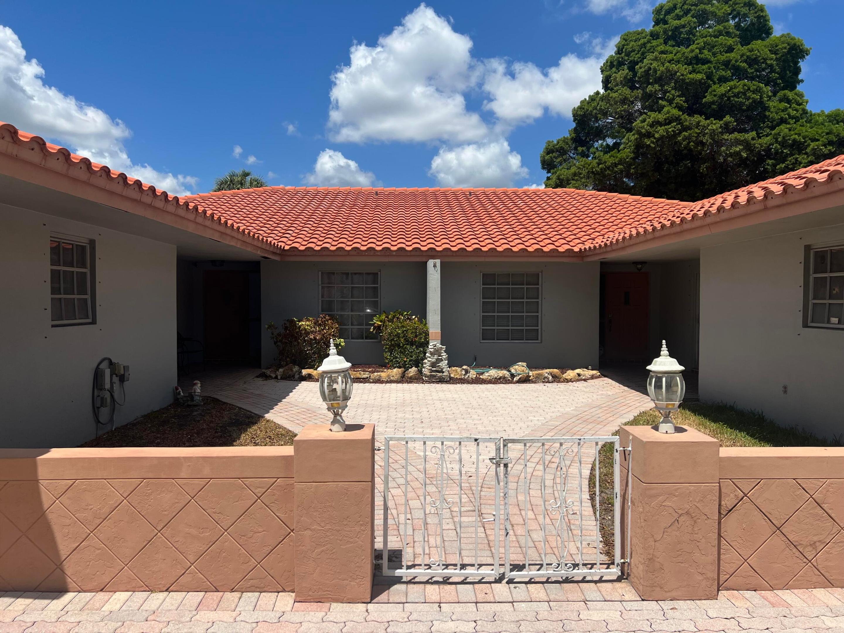 CORAL SPRINGS VILLAGE GREEN - Residential Income