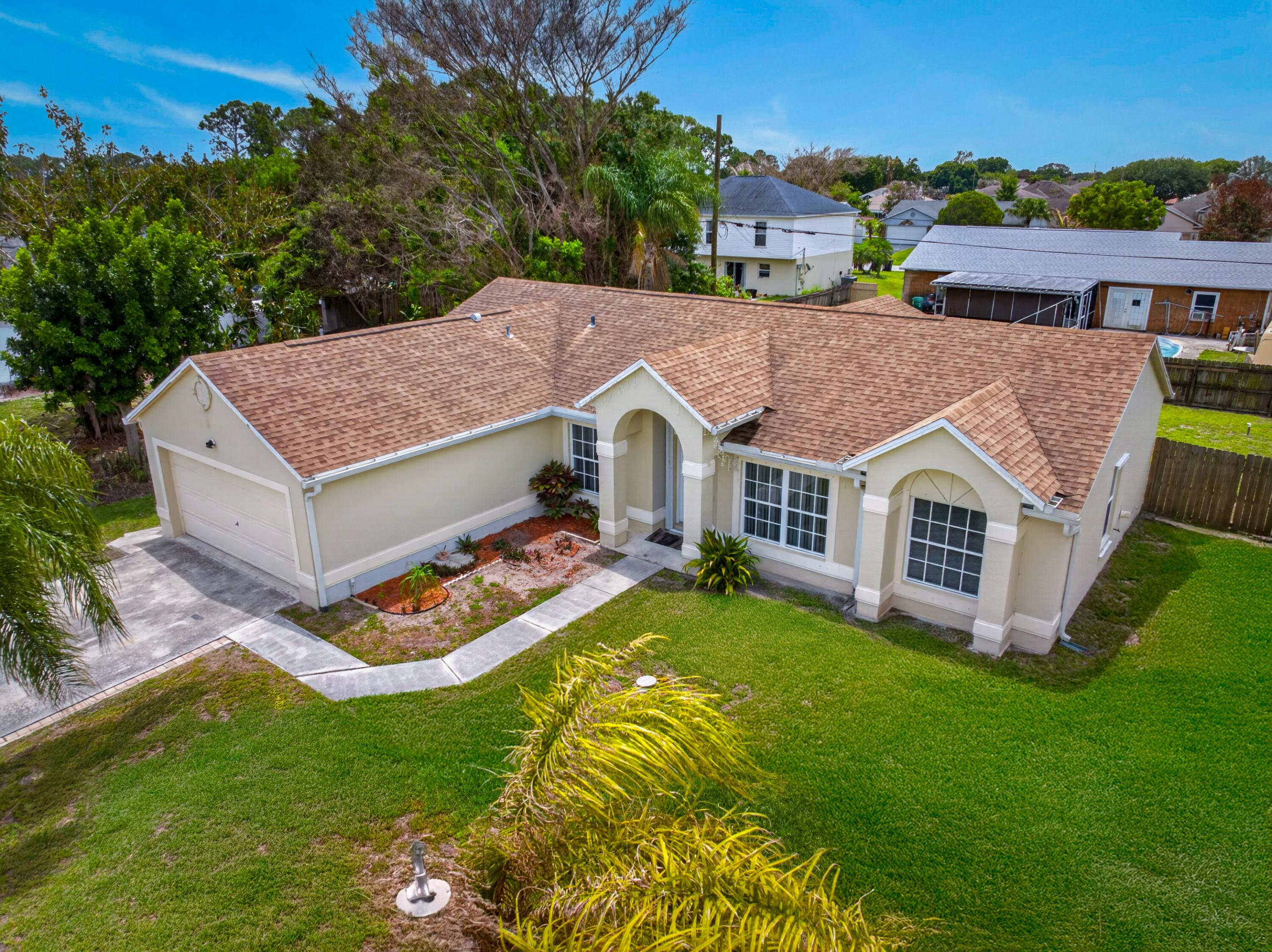 PORT ST LUCIE SECTION 15 - Residential