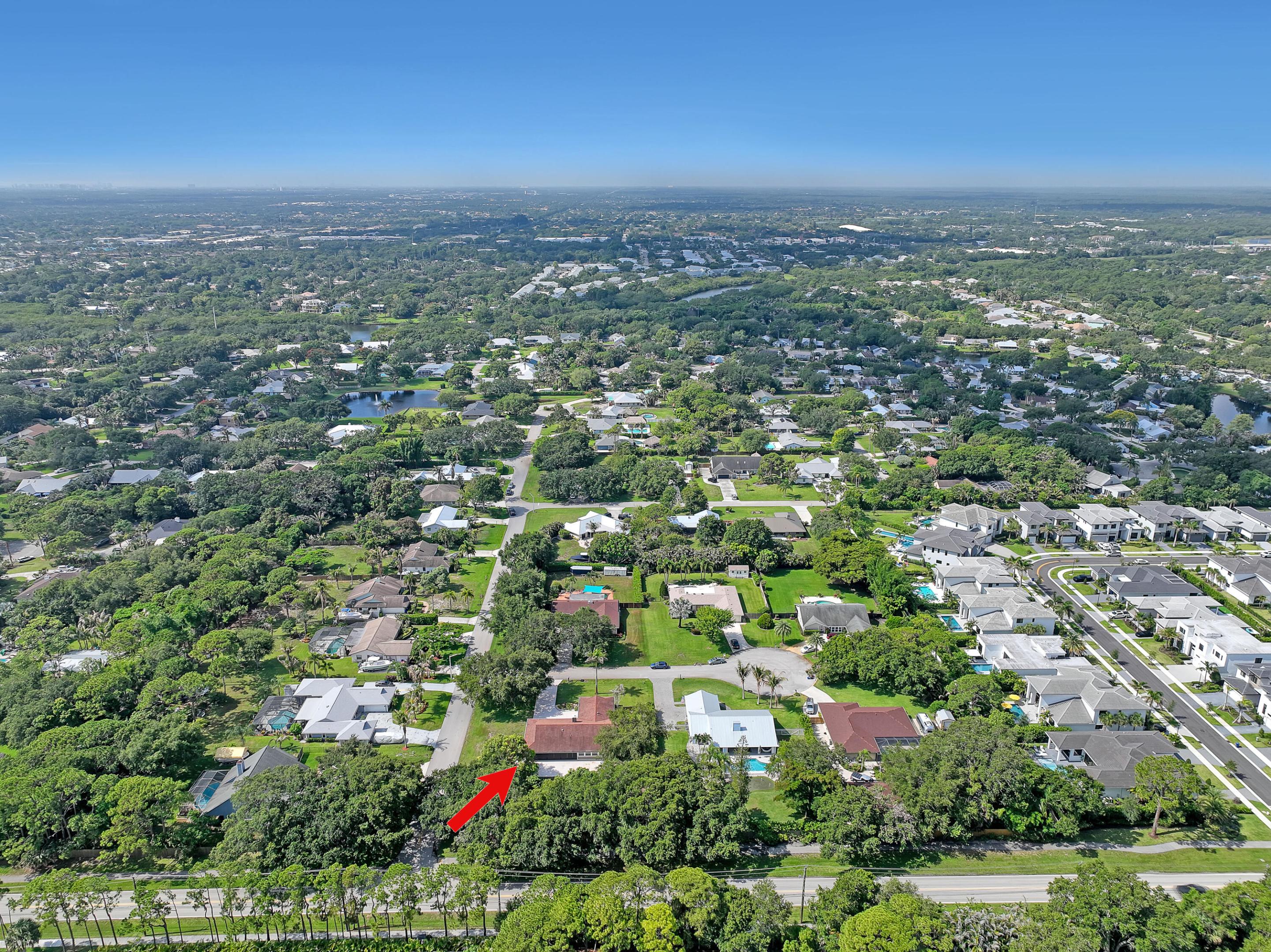 LITTLE OAKS - Residential