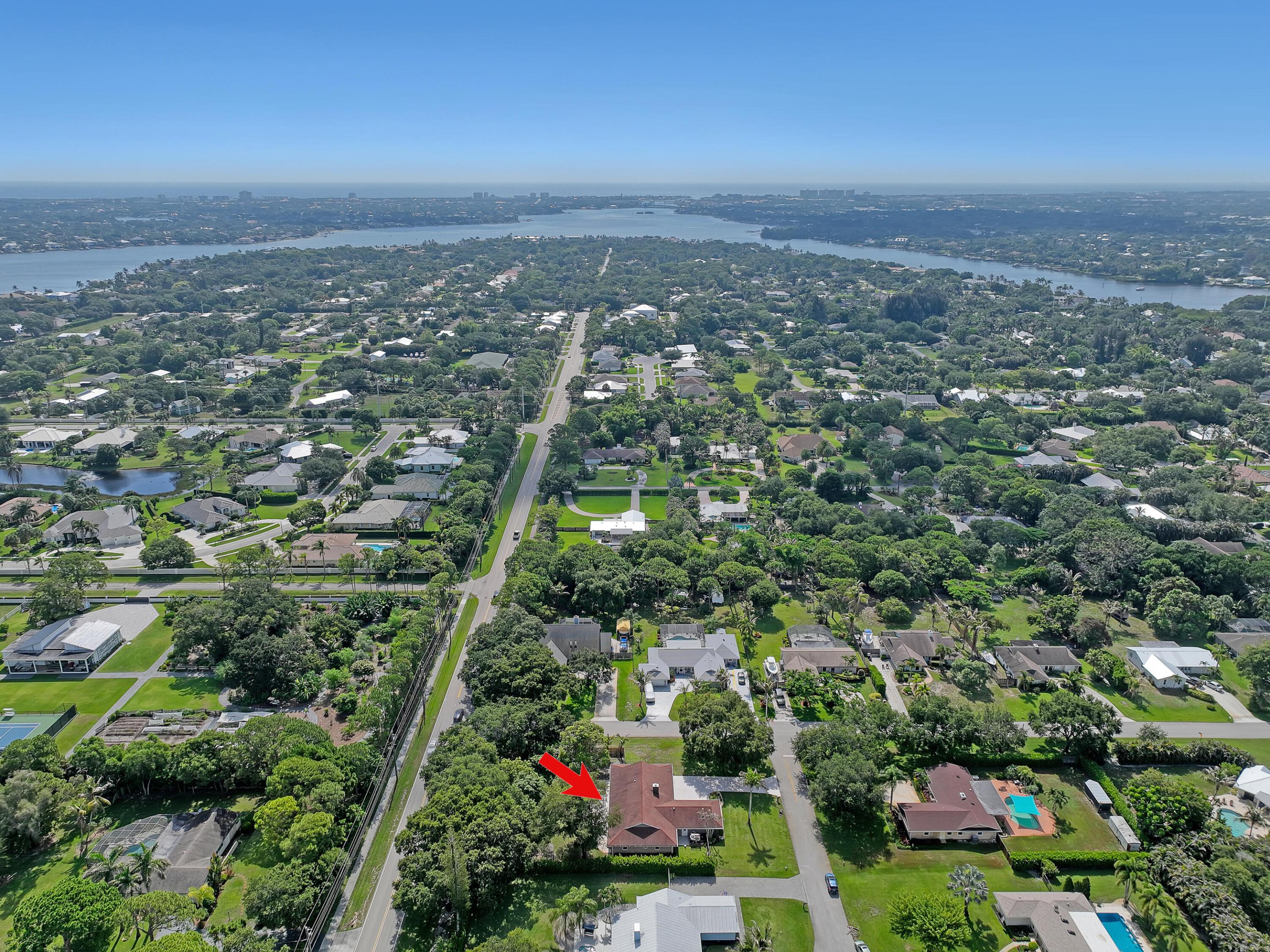 LITTLE OAKS - Residential