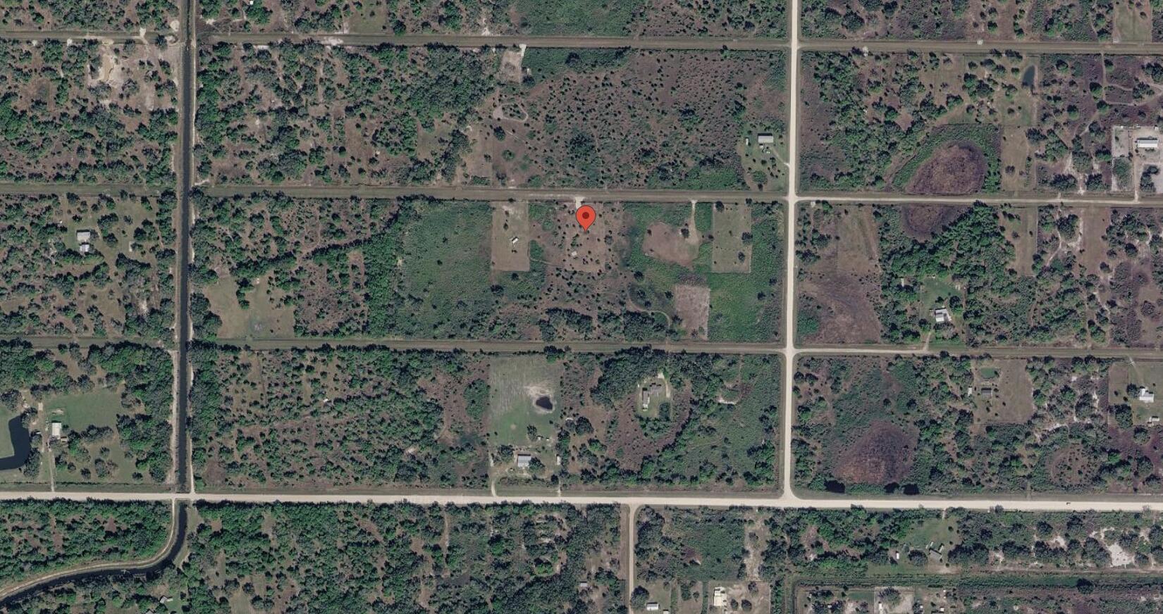 Vacant land for sale with road access.