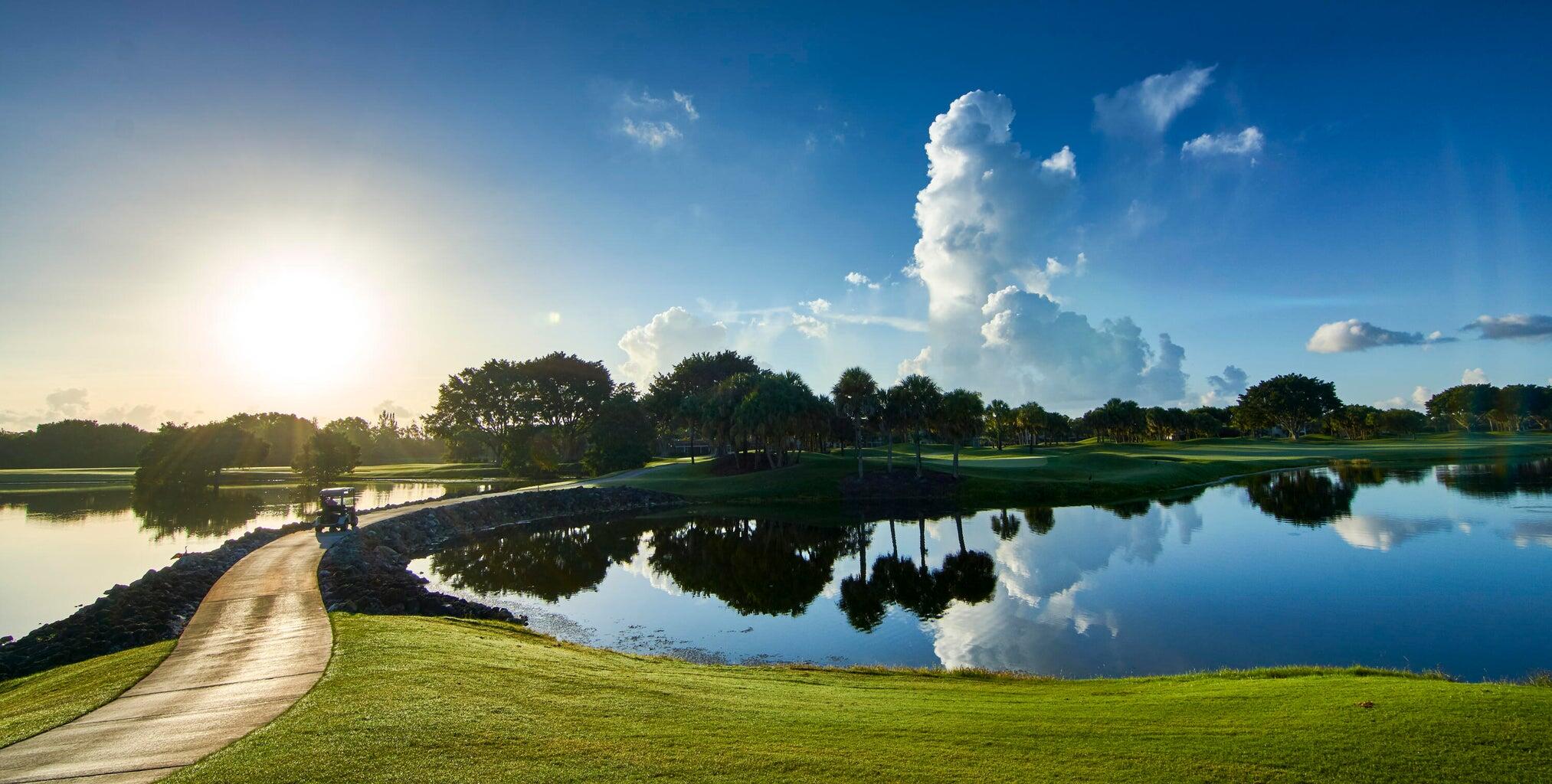 IBIS GOLF AND COUNTRY CLUB 16 - Residential Lease