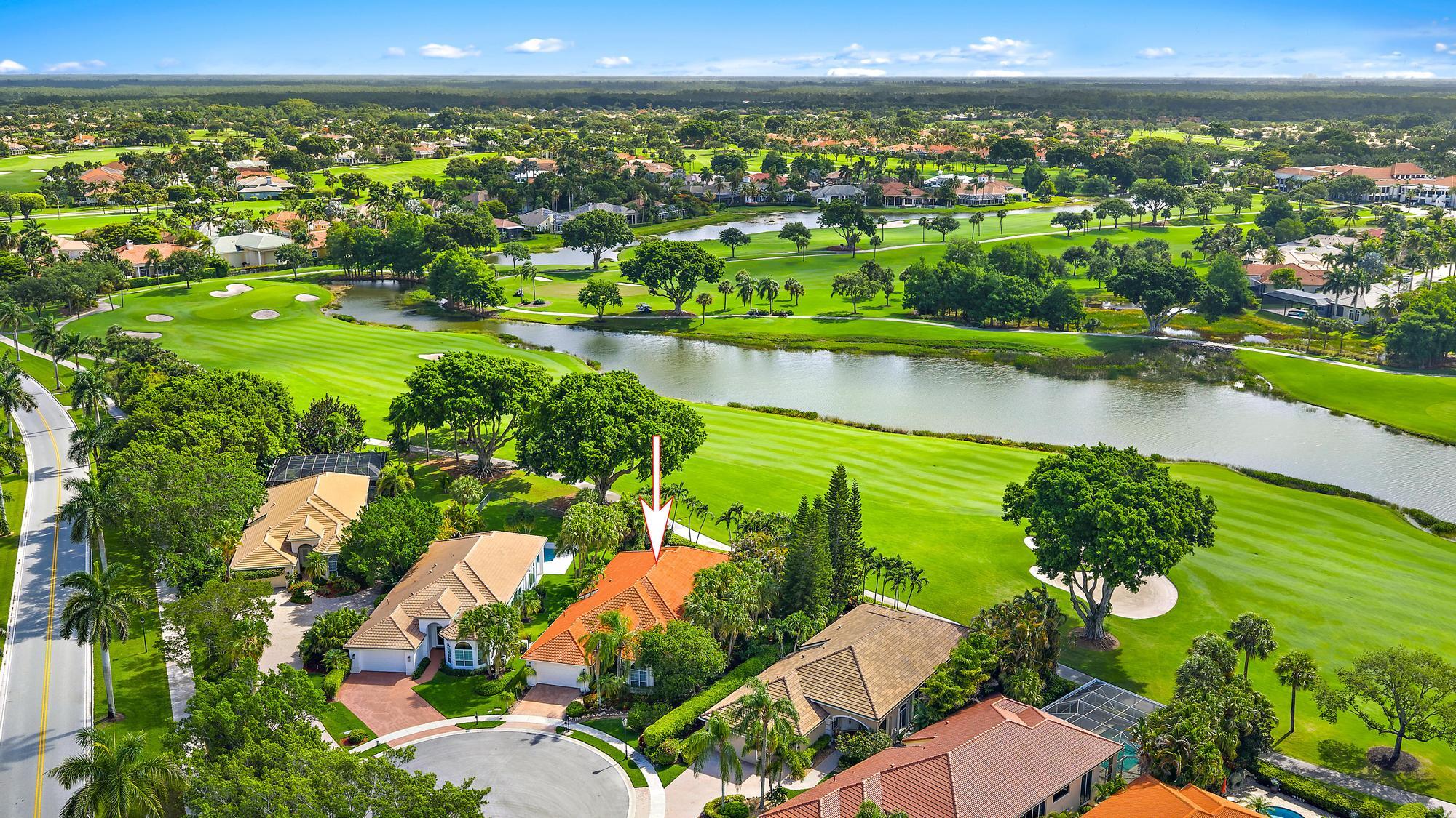 IBIS GOLF AND COUNTRY CLUB 16 - Residential Lease