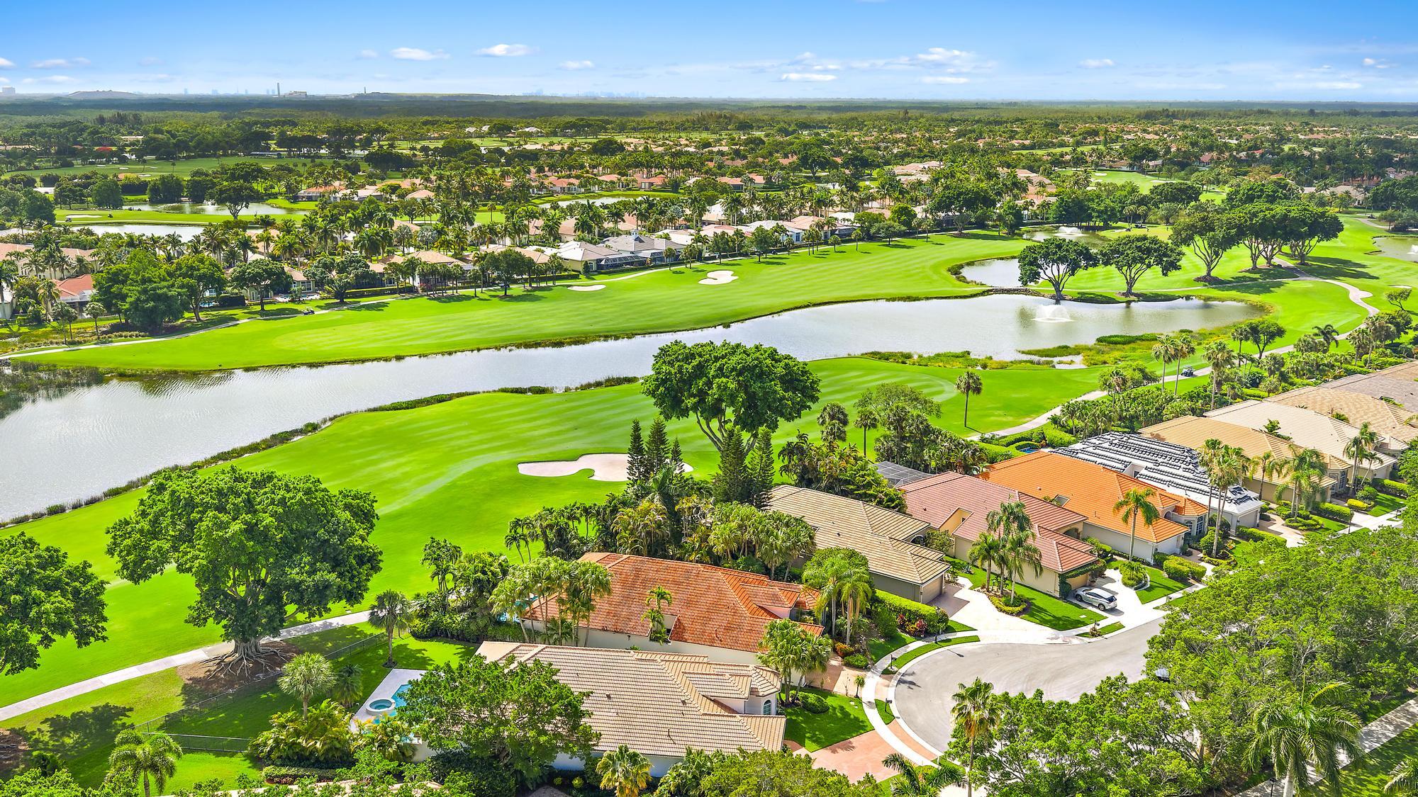 IBIS GOLF AND COUNTRY CLUB 16 - Residential Lease