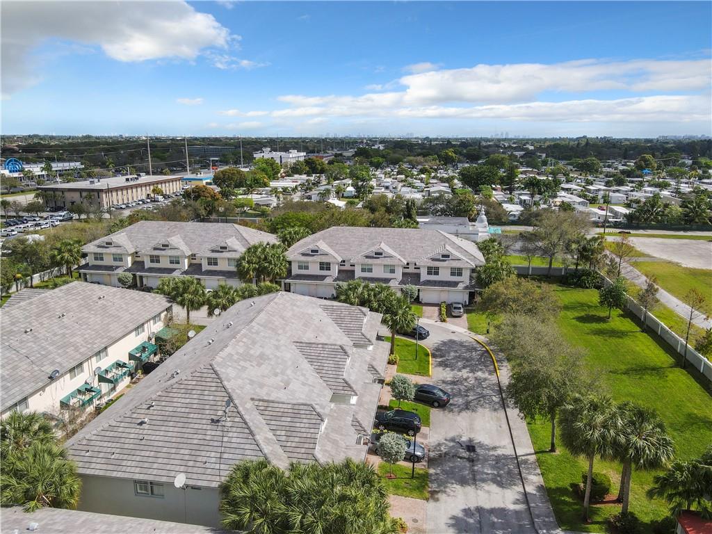 Cambridge Park - Residential