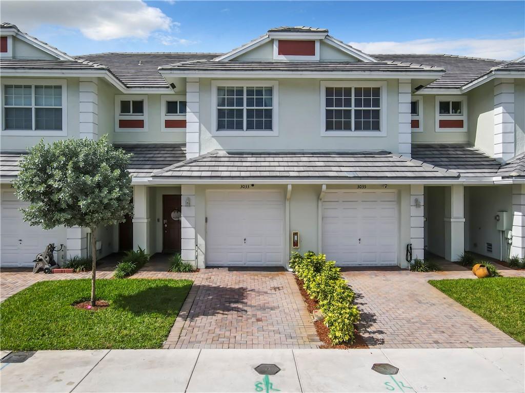 Beautiful and bright 2 bedroom townhome, 2.5 bathrooms with garage and den. The den is currently being used as a 3rd bedroom (it does not have a closet). Well maintained with large master bedroom with walk in closet. Upstairs is completely carpeted. Washer/dryer inside unit. Fenced in and very private patio area. Cambridge Park is a pet friendly community that has a pool and children's playground, for a low monthly fee. This is is a great starter home, approved for FHA. Seller will need post occupancy agreement. Call or text listing agent with any questions.