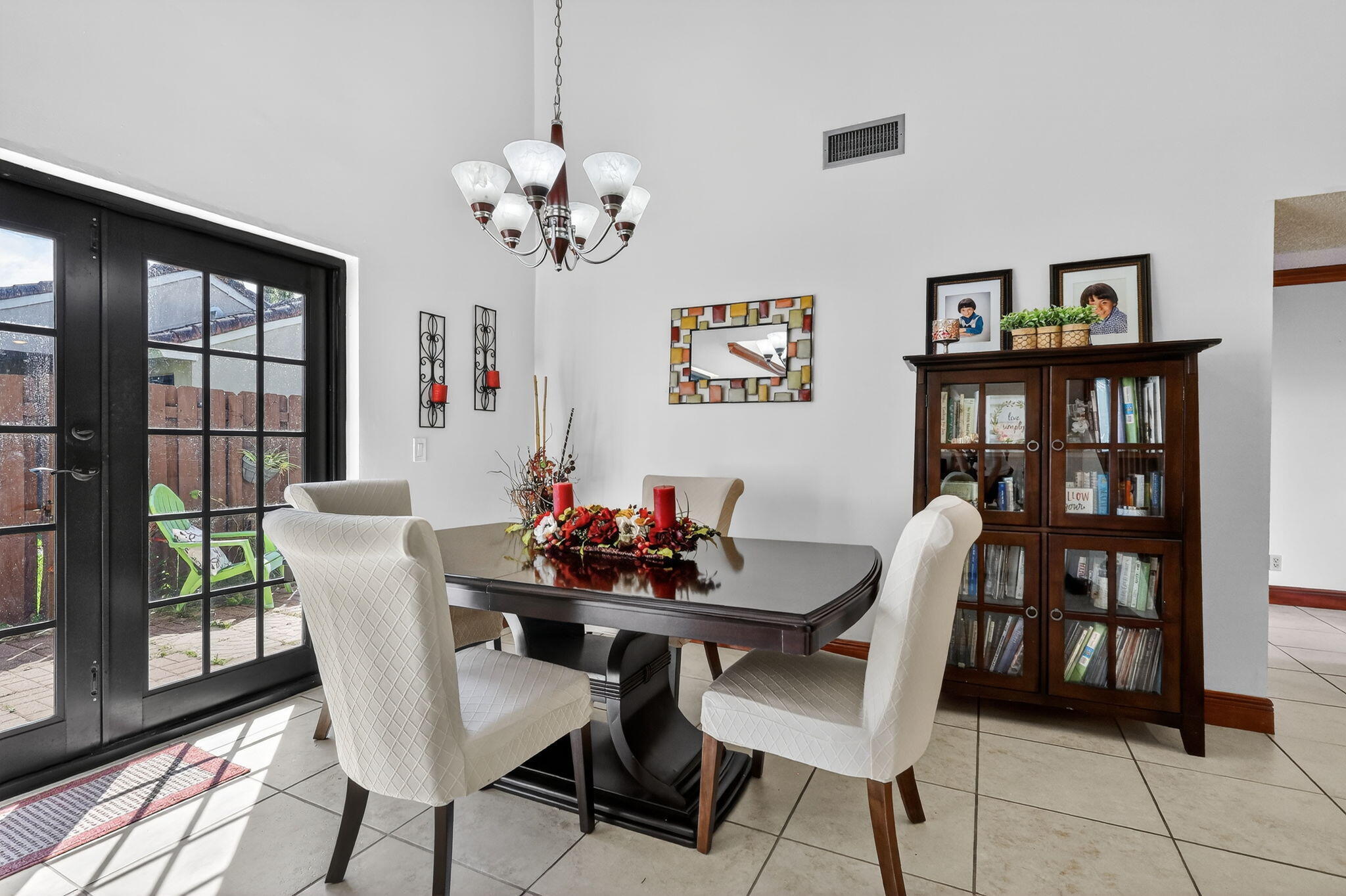 VILLA HOMES AT THE MOORS - Residential