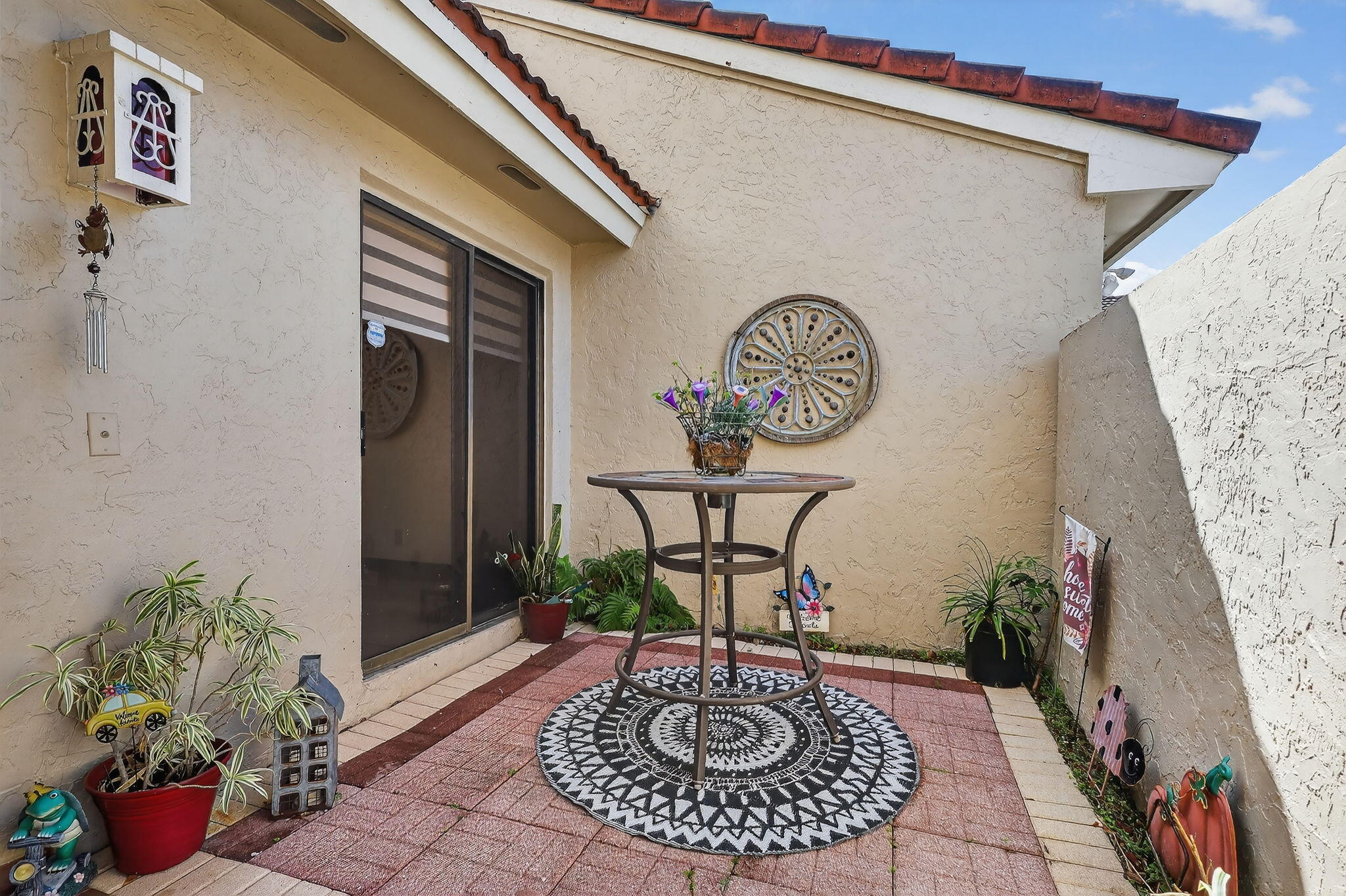 VILLA HOMES AT THE MOORS - Residential