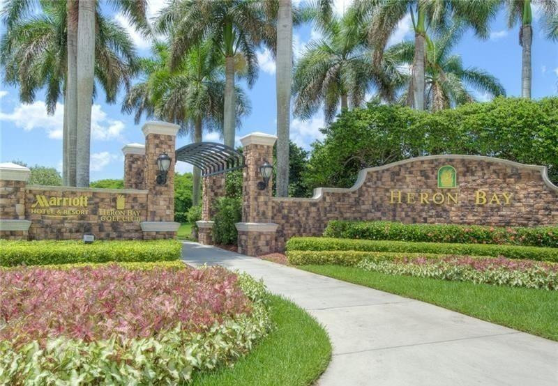 HERON BAY SOUTH - Residential