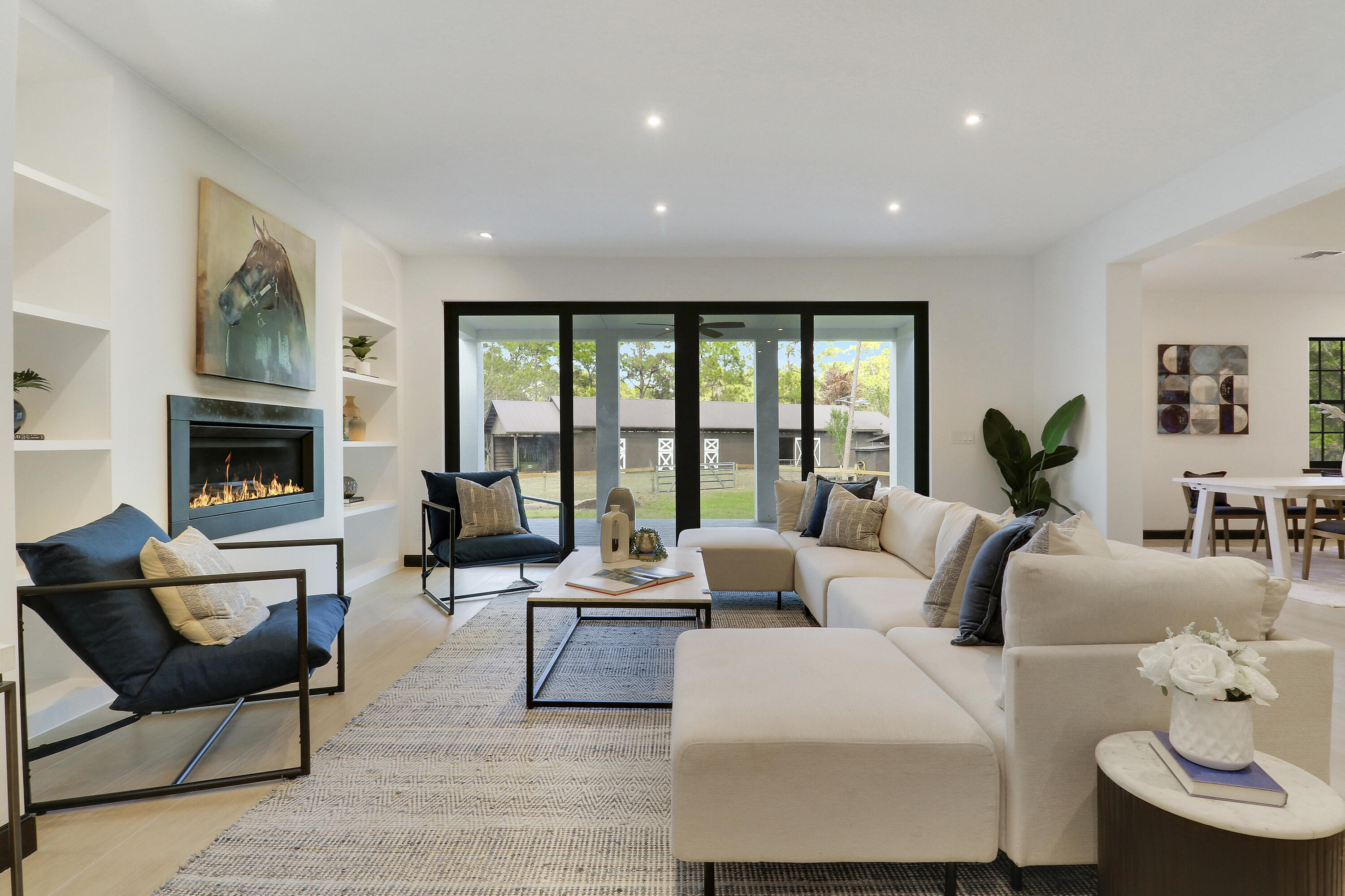 PALM CITY FARMS - Residential