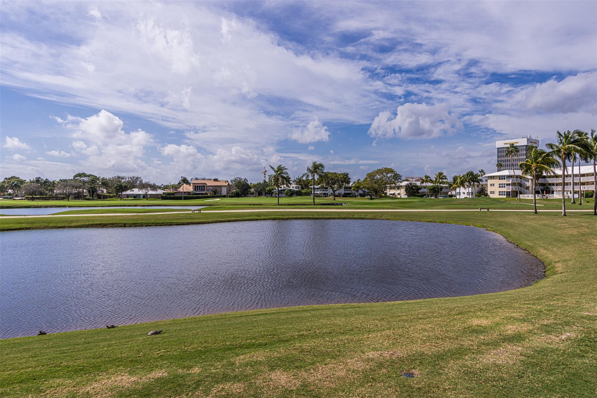COUNTRY CLUB TOWERS CONDO - Residential