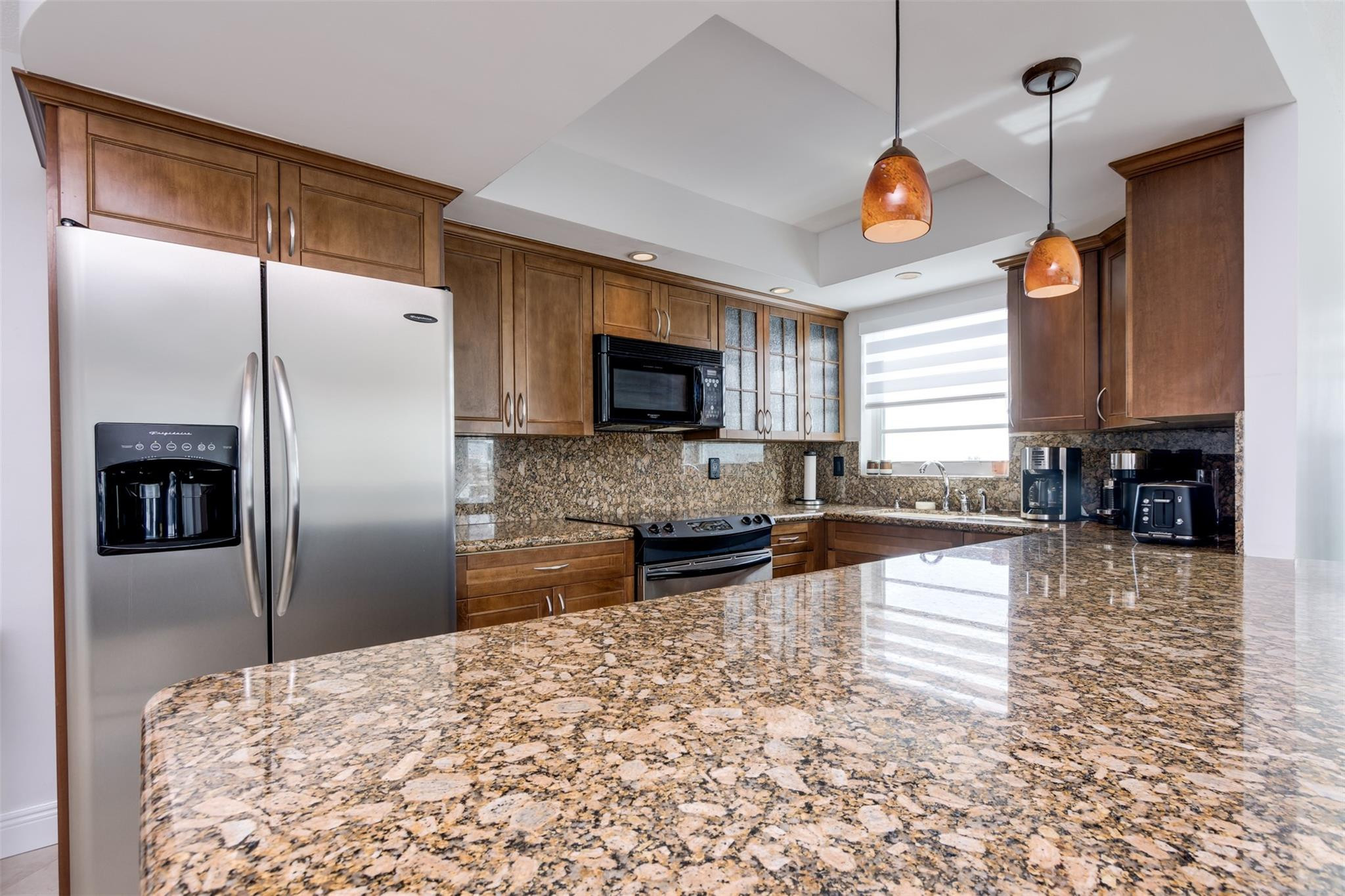 COUNTRY CLUB TOWERS CONDO - Residential